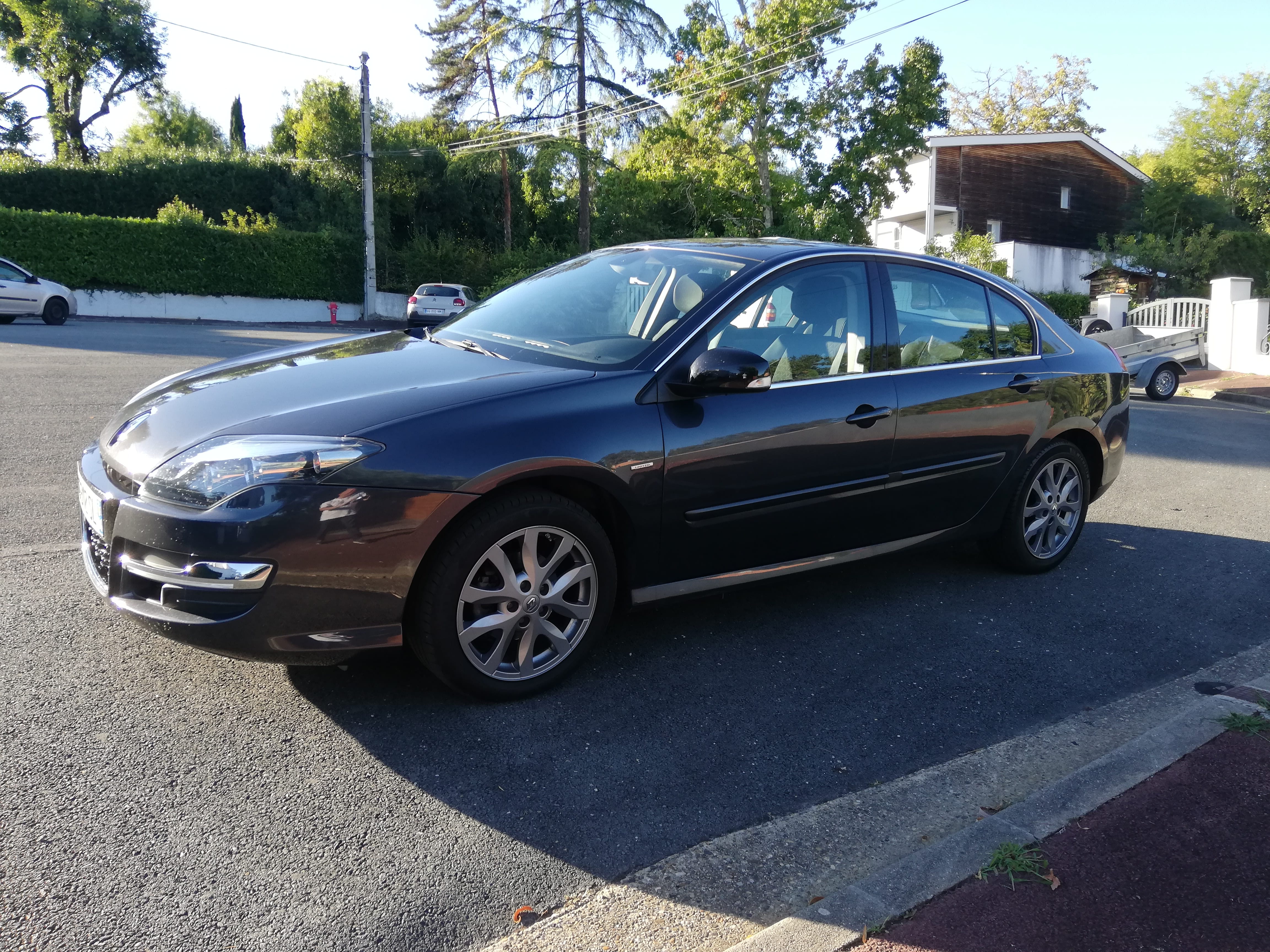 Renault Laguna III Limited 1,5 DCI, 2015, Diesel
