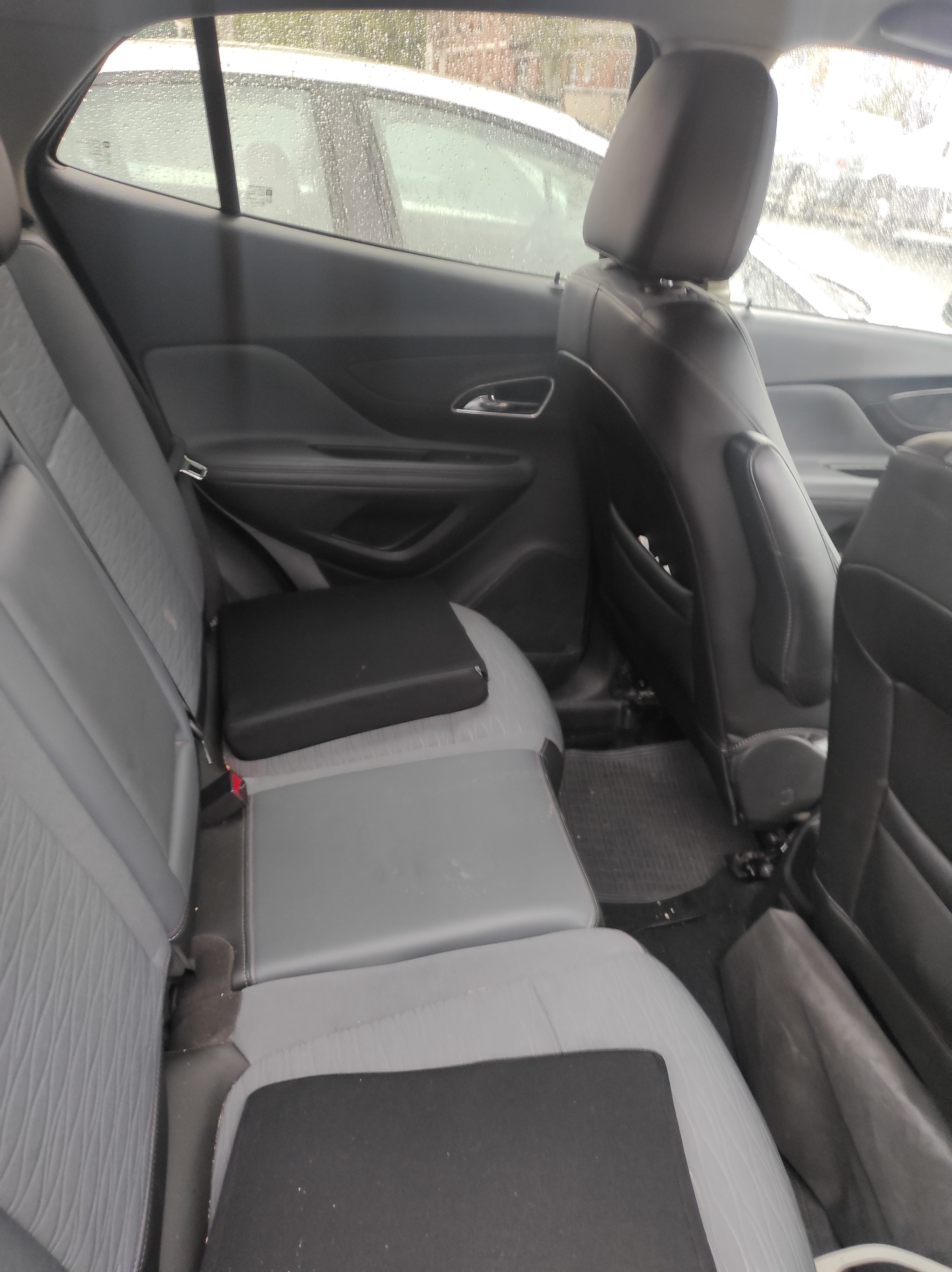 Opel Mokka avec Audio Bluetooth