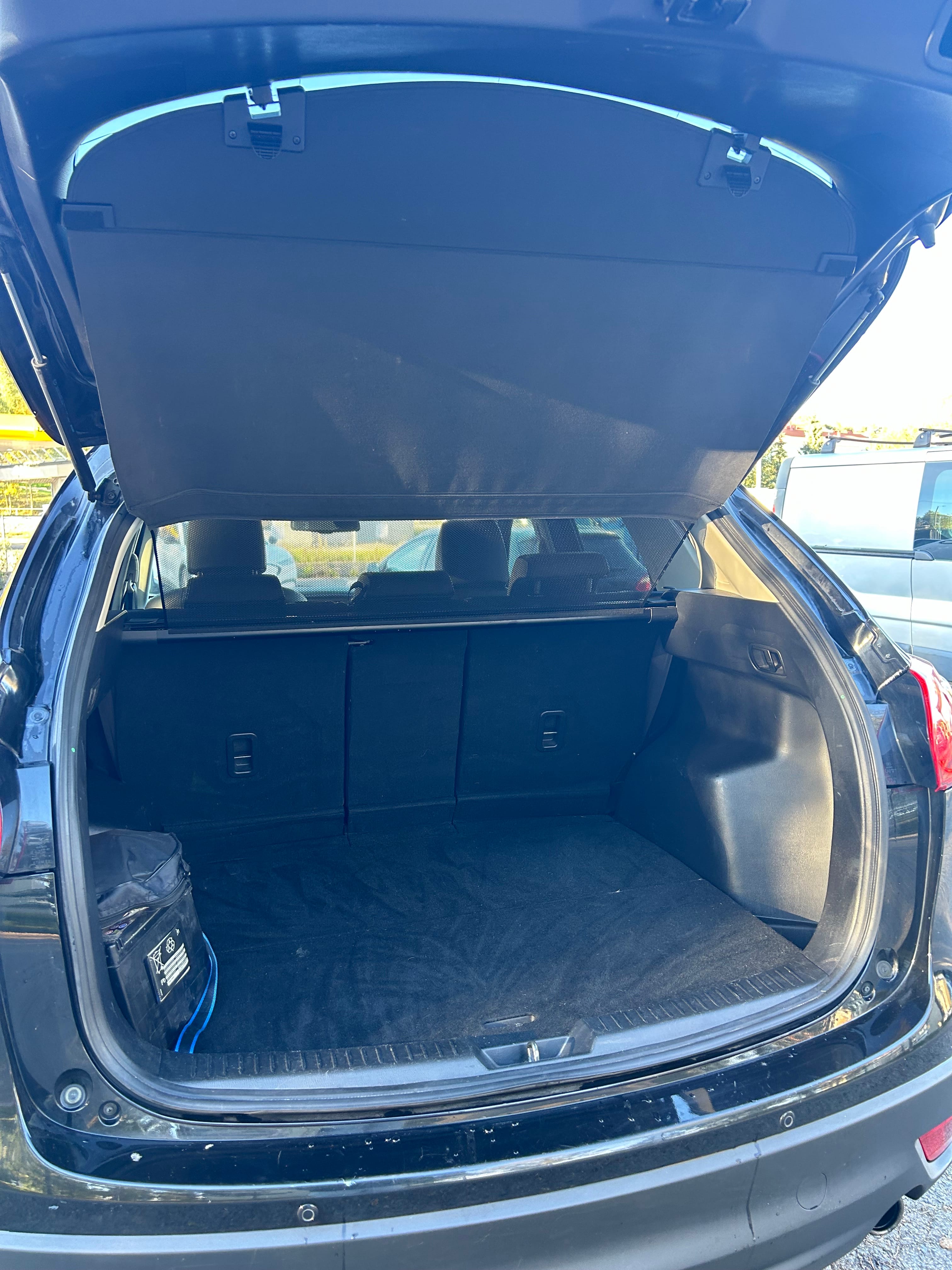 Mazda CX-5 mit 4-Rad-Antrieb