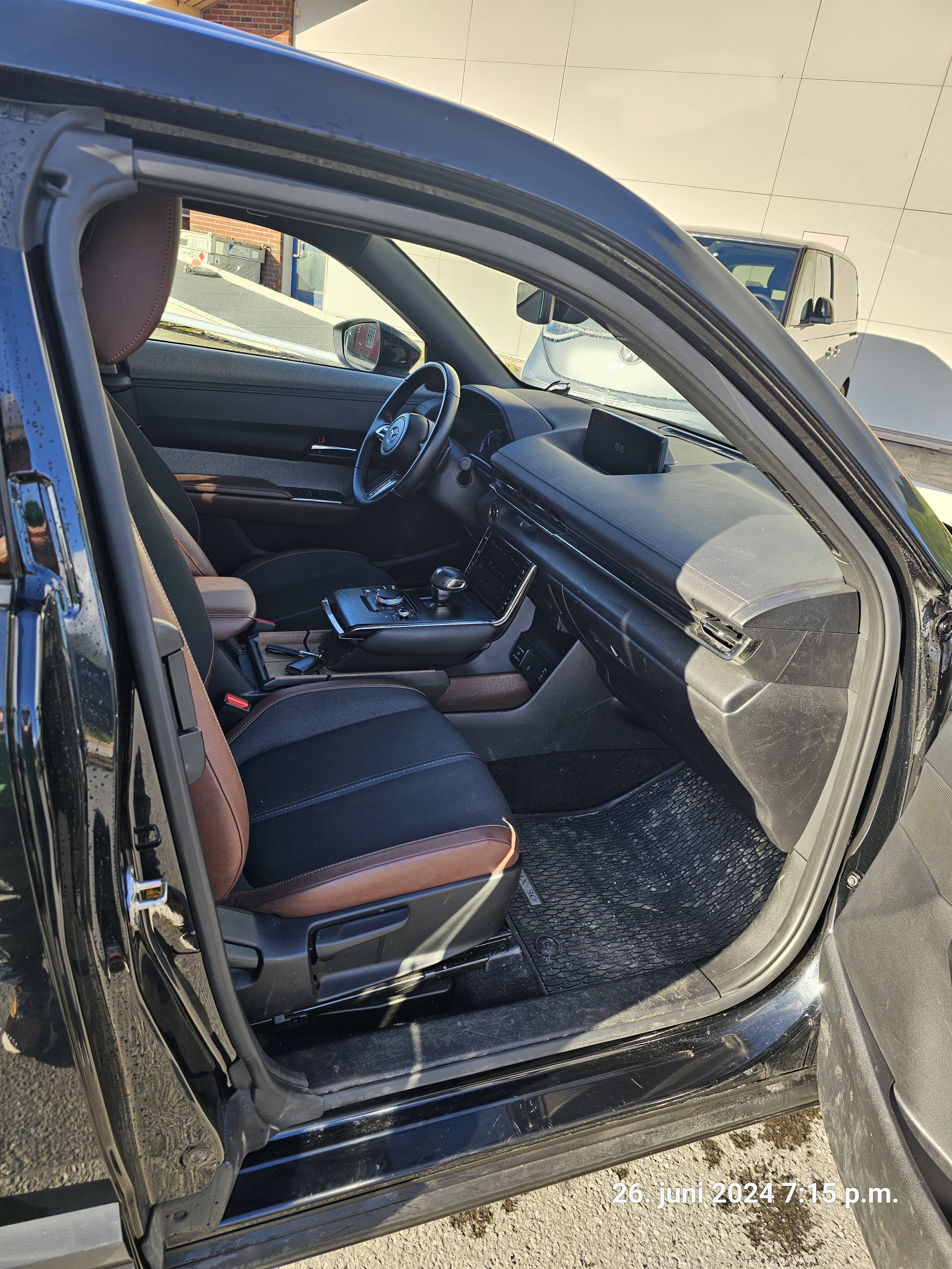 Mazda MX-30 med Bluetooth audio