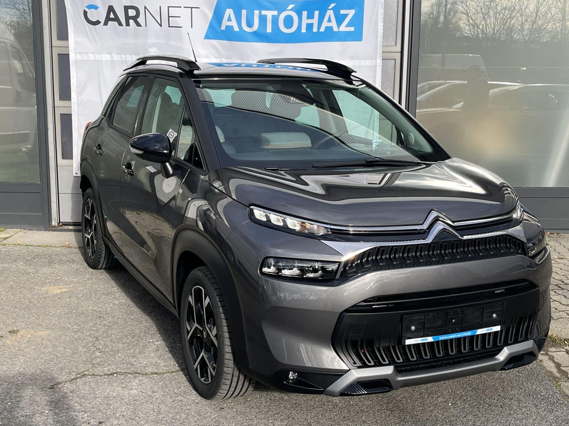 Citroen C3 Aircross, 2022, Diesel