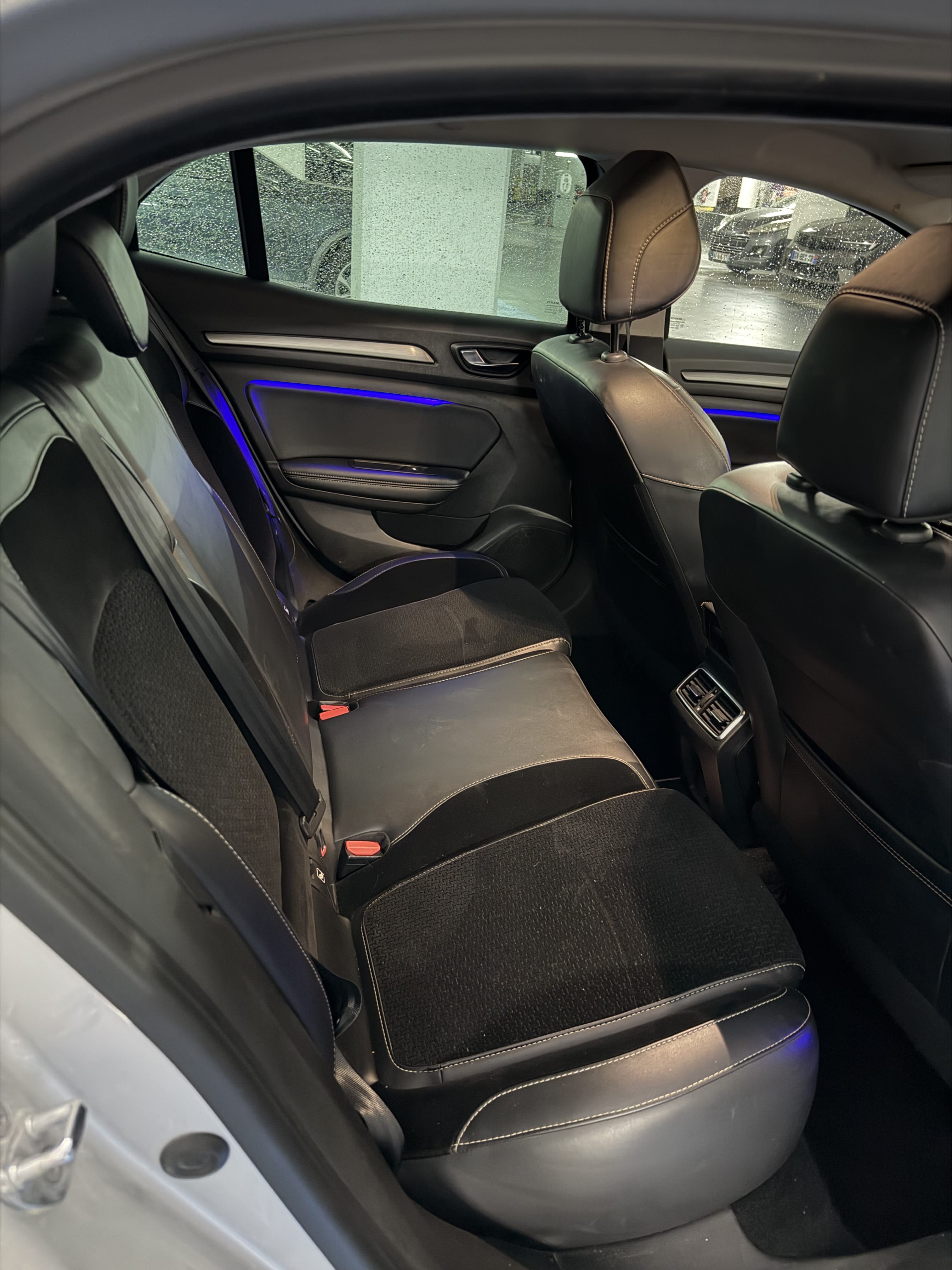 Renault Mégane avec Régulateur de vitesse
