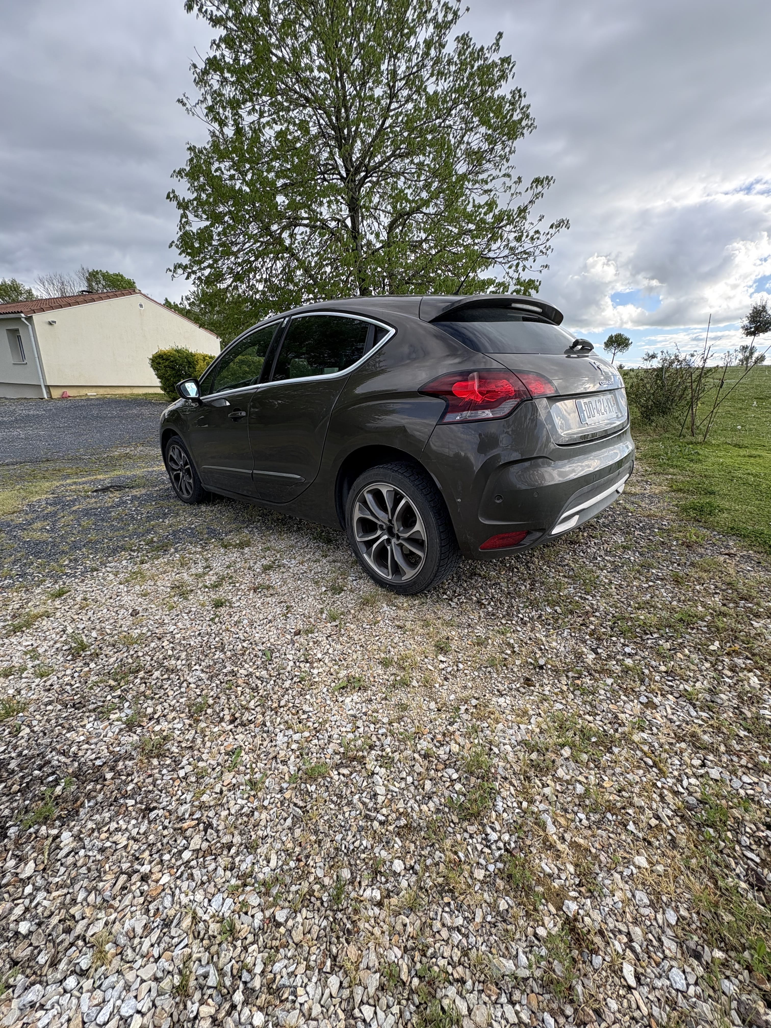 Citroen DS4 avec Climatisation