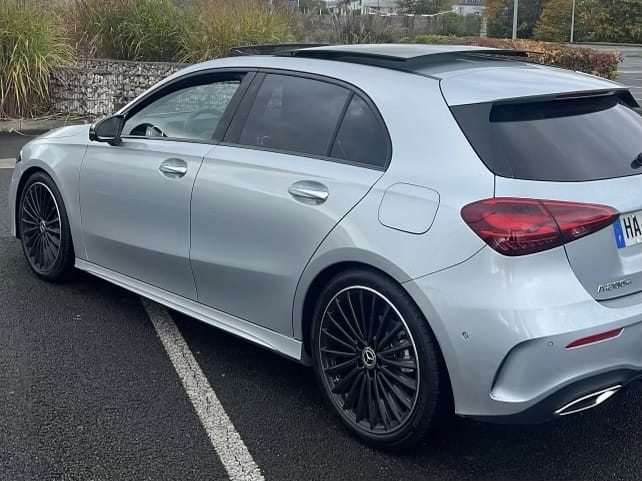 Mercedes-Benz Classe A avec Climatisation