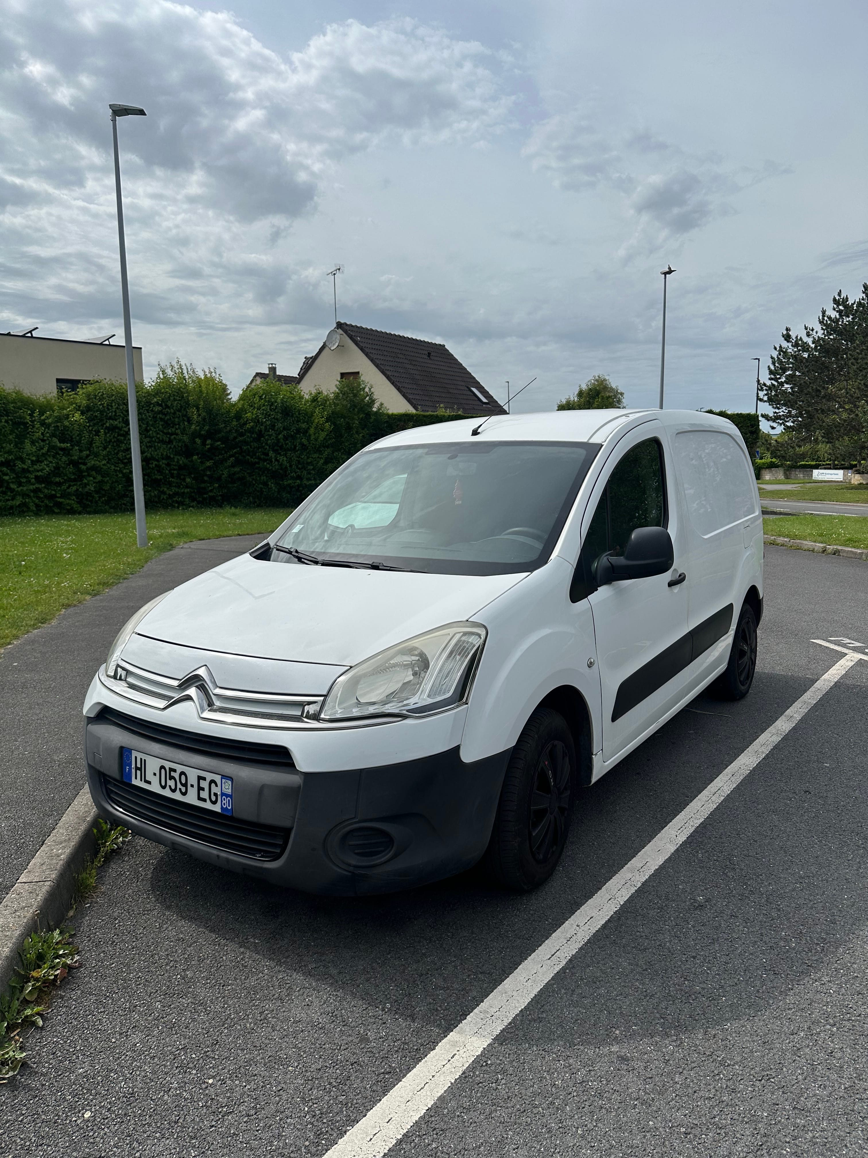 Citroen Berlingo, 2013, Diesel