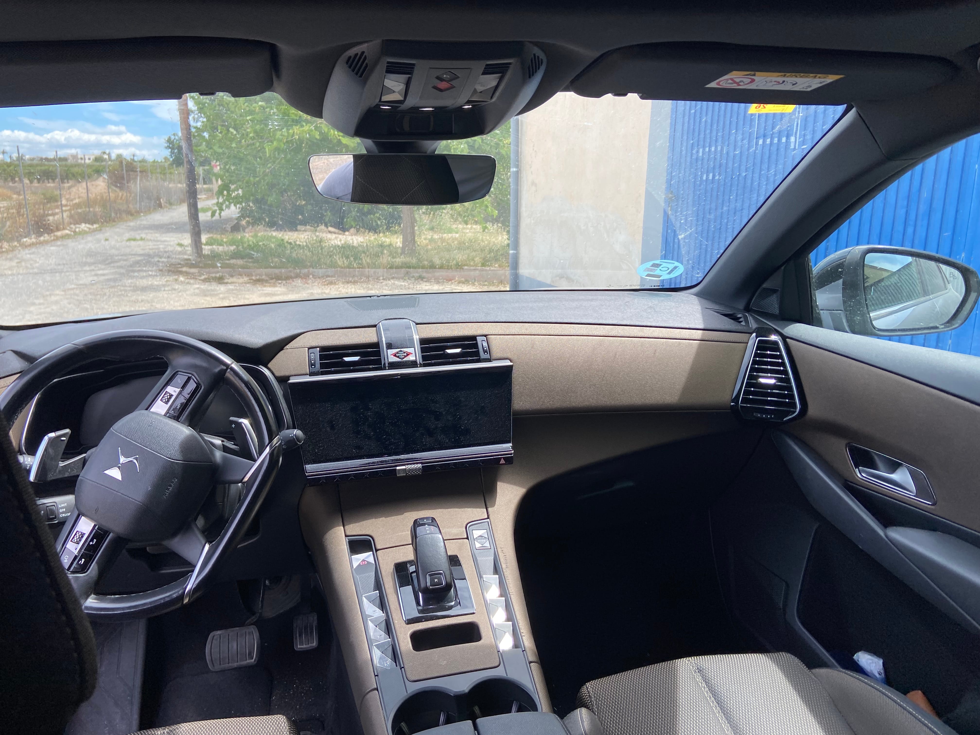 DS 7 con GPS