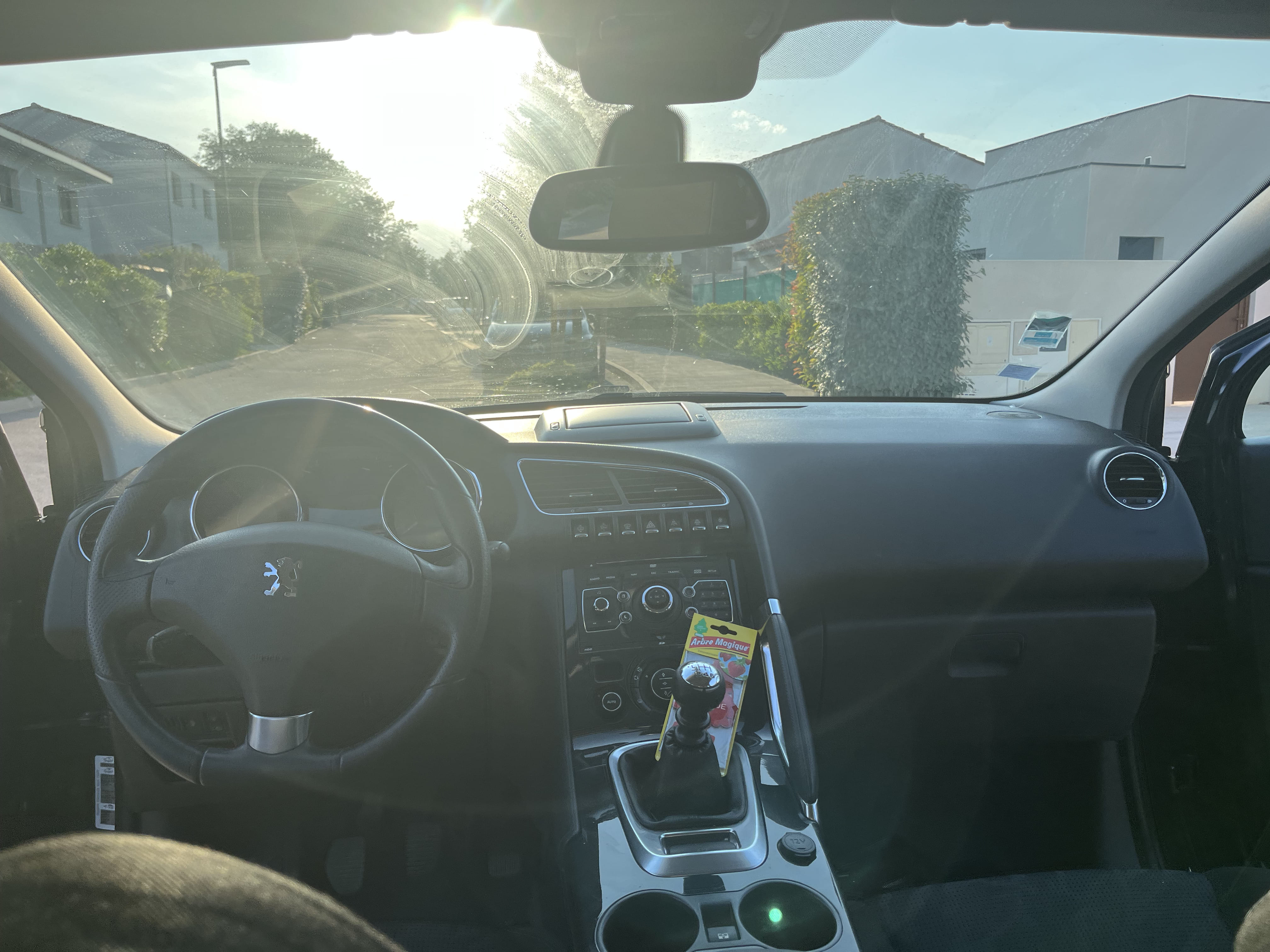 Peugeot 3008 avec Régulateur de vitesse
