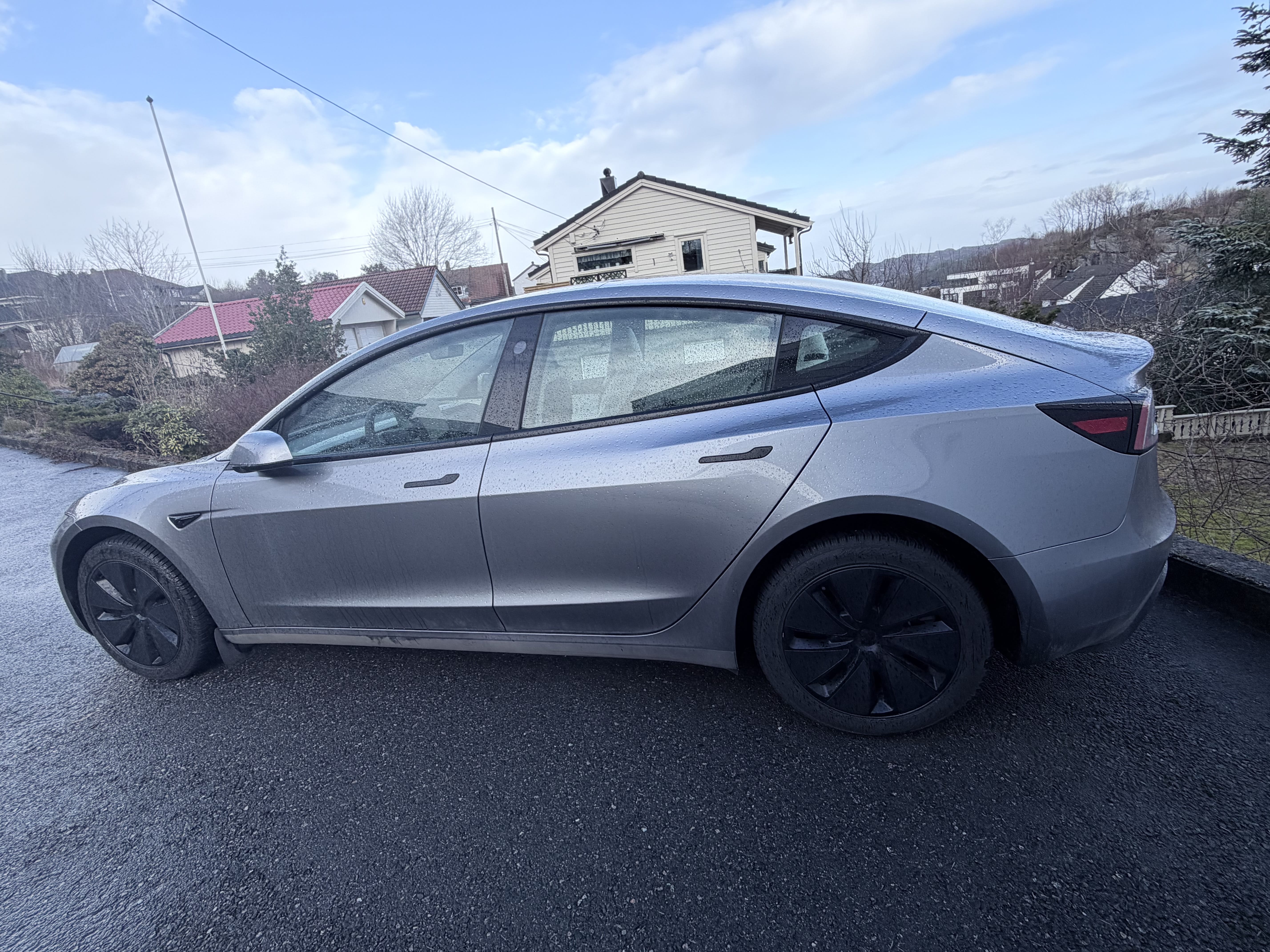 Tesla Model 3 Long Range med Aircondition