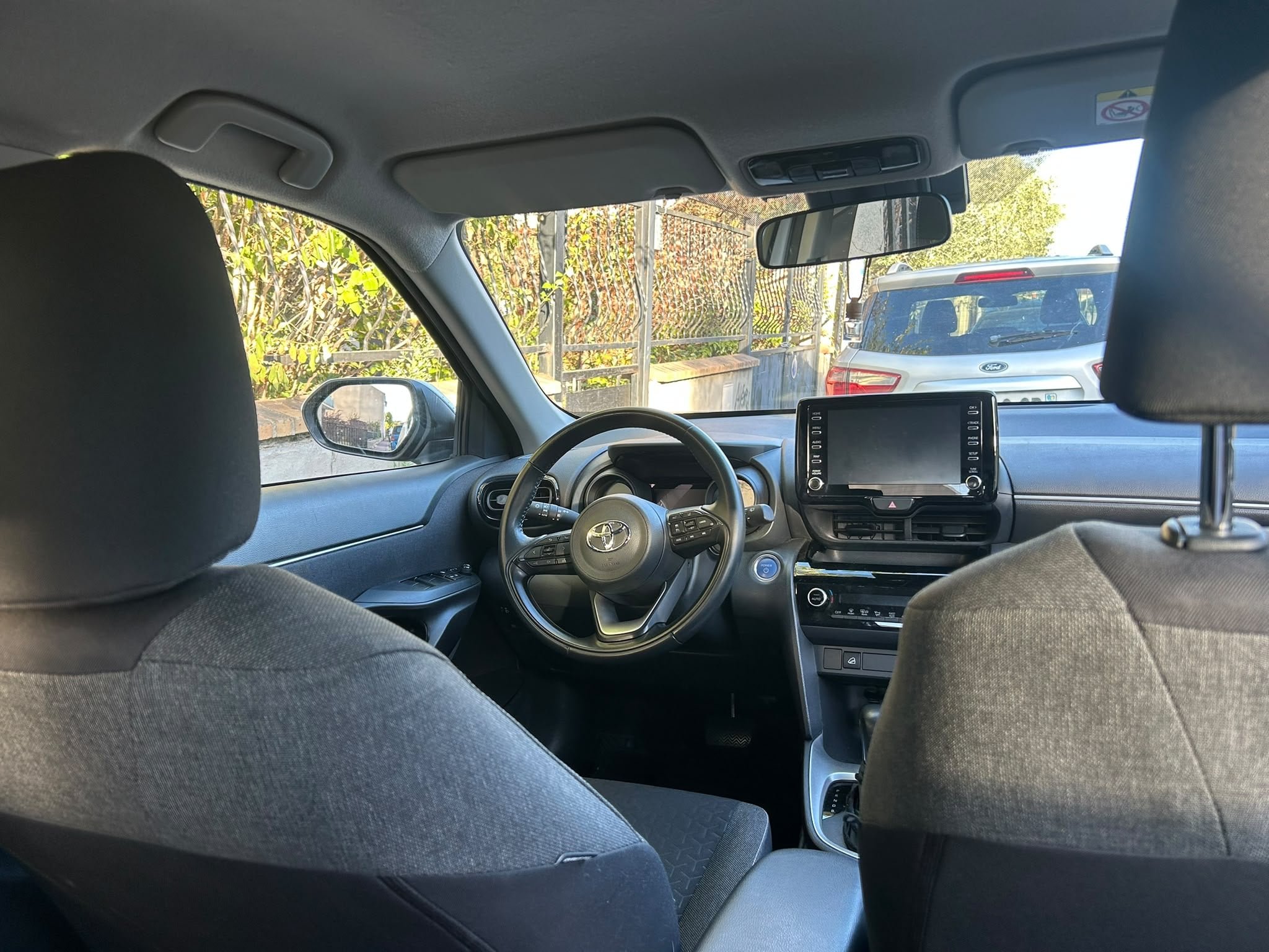 Toyota Yaris Cross Hybrid avec Caméra de recul