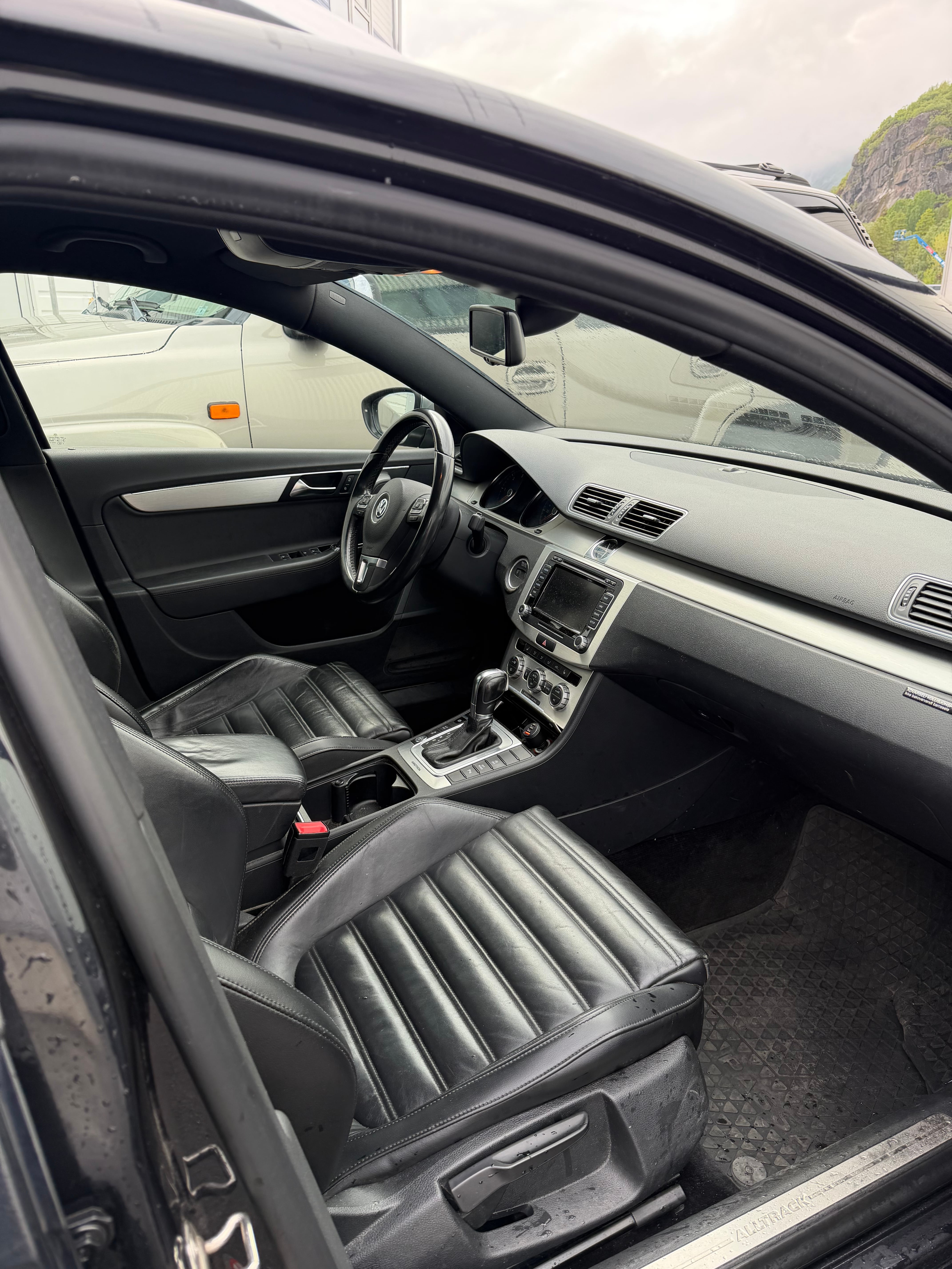 Volkswagen Passat AllTrack 2.0TDI med Aircondition