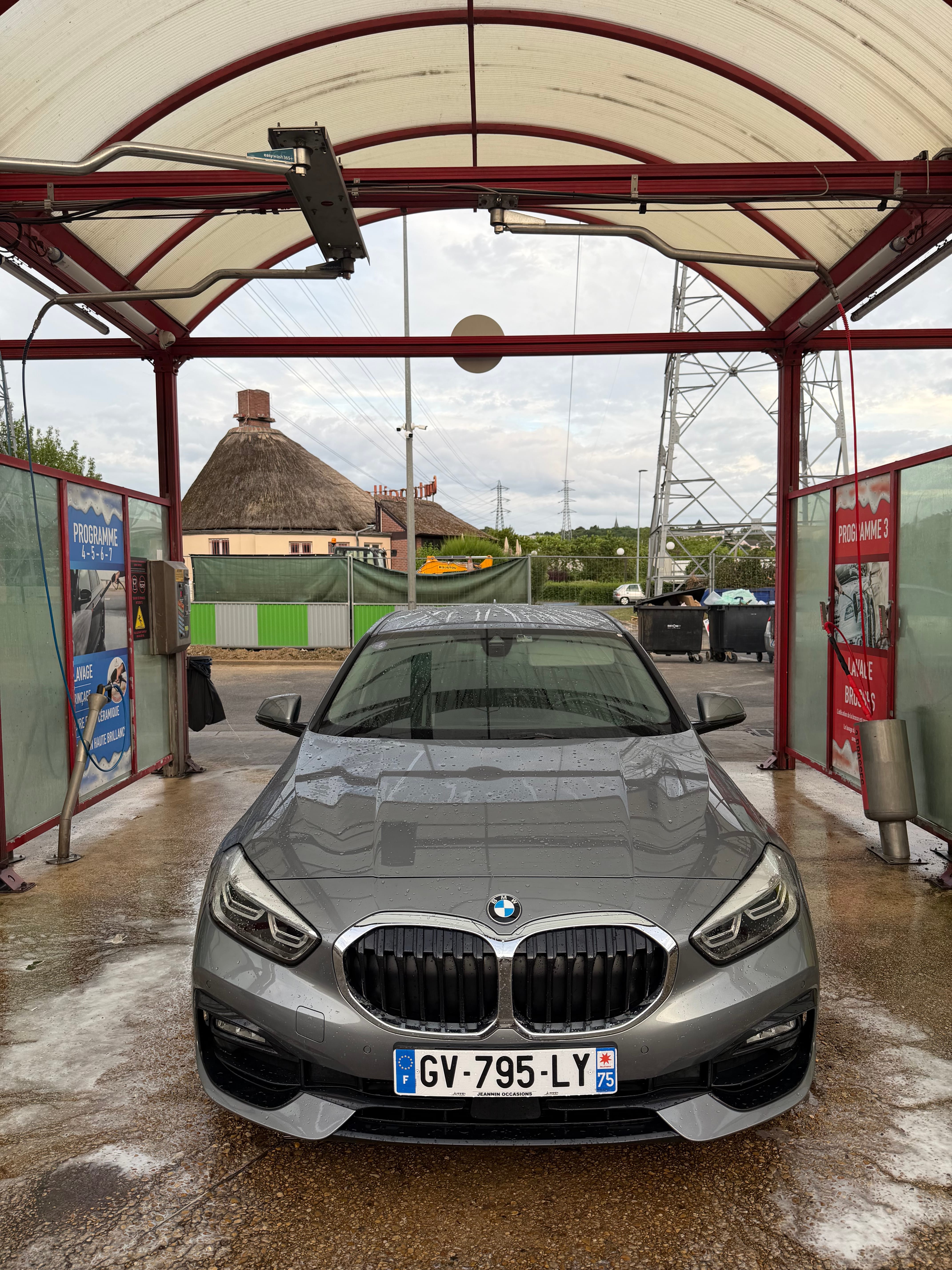 BMW Série 1 118i, 2024, Essence 98, automatique