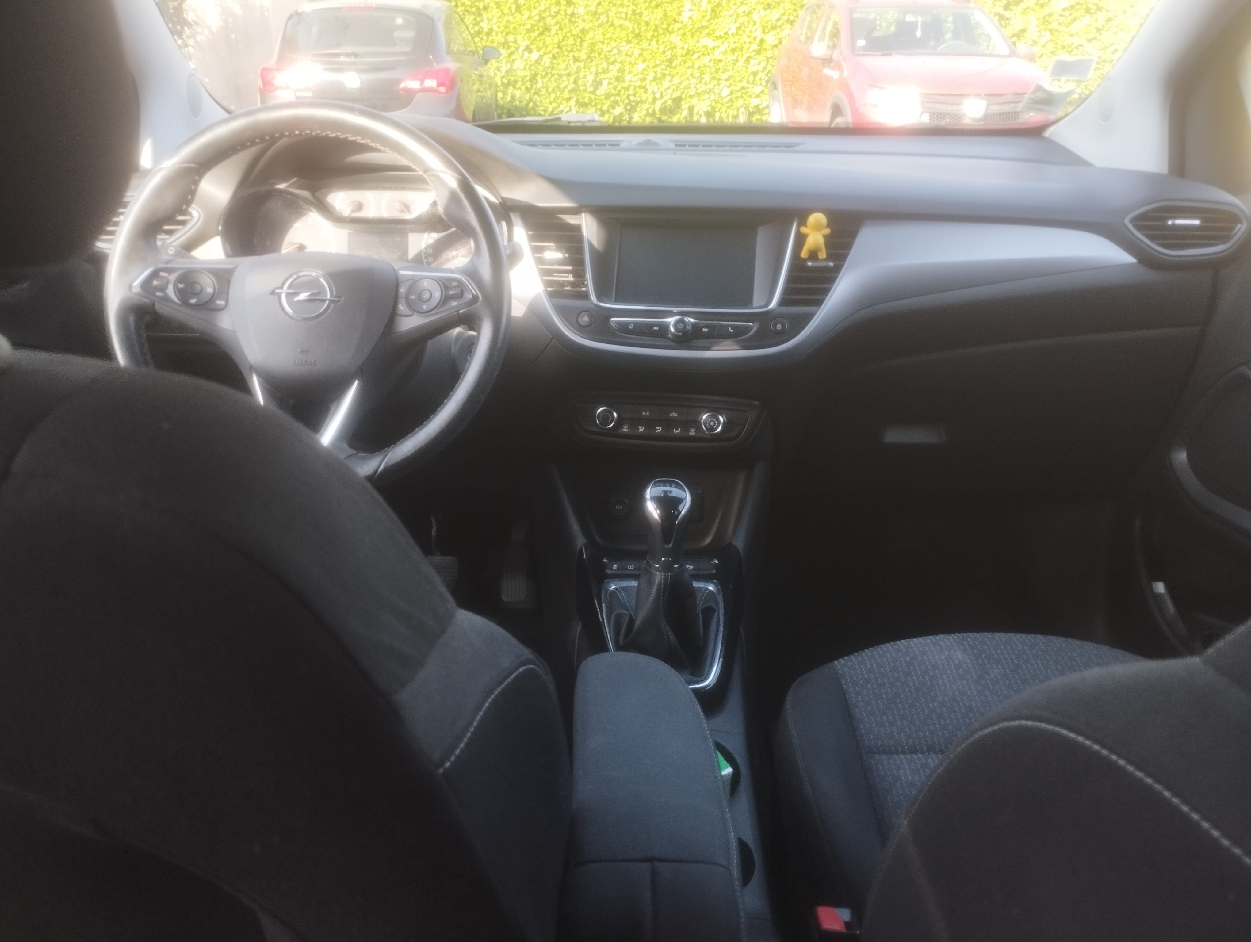 Opel Crossland met Cruise control
