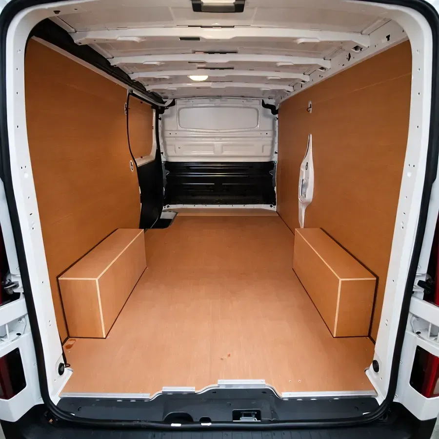 Renault Trafic mit Bluetooth-Audio