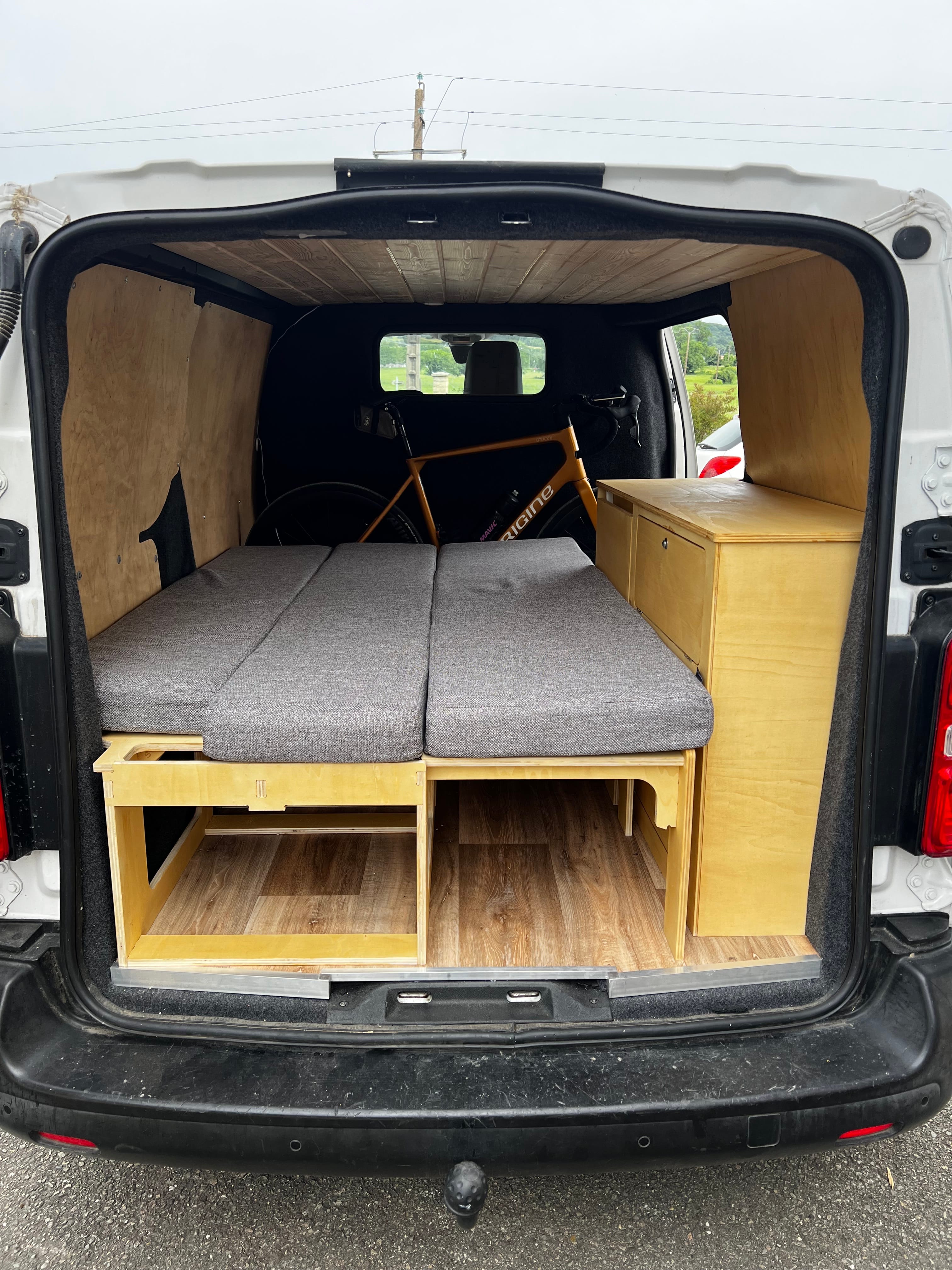 Toyota Proace Fourgon avec Régulateur de vitesse
