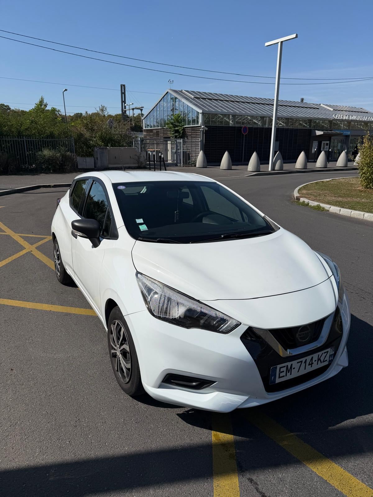 Nissan Micra, 2017, Essence 95