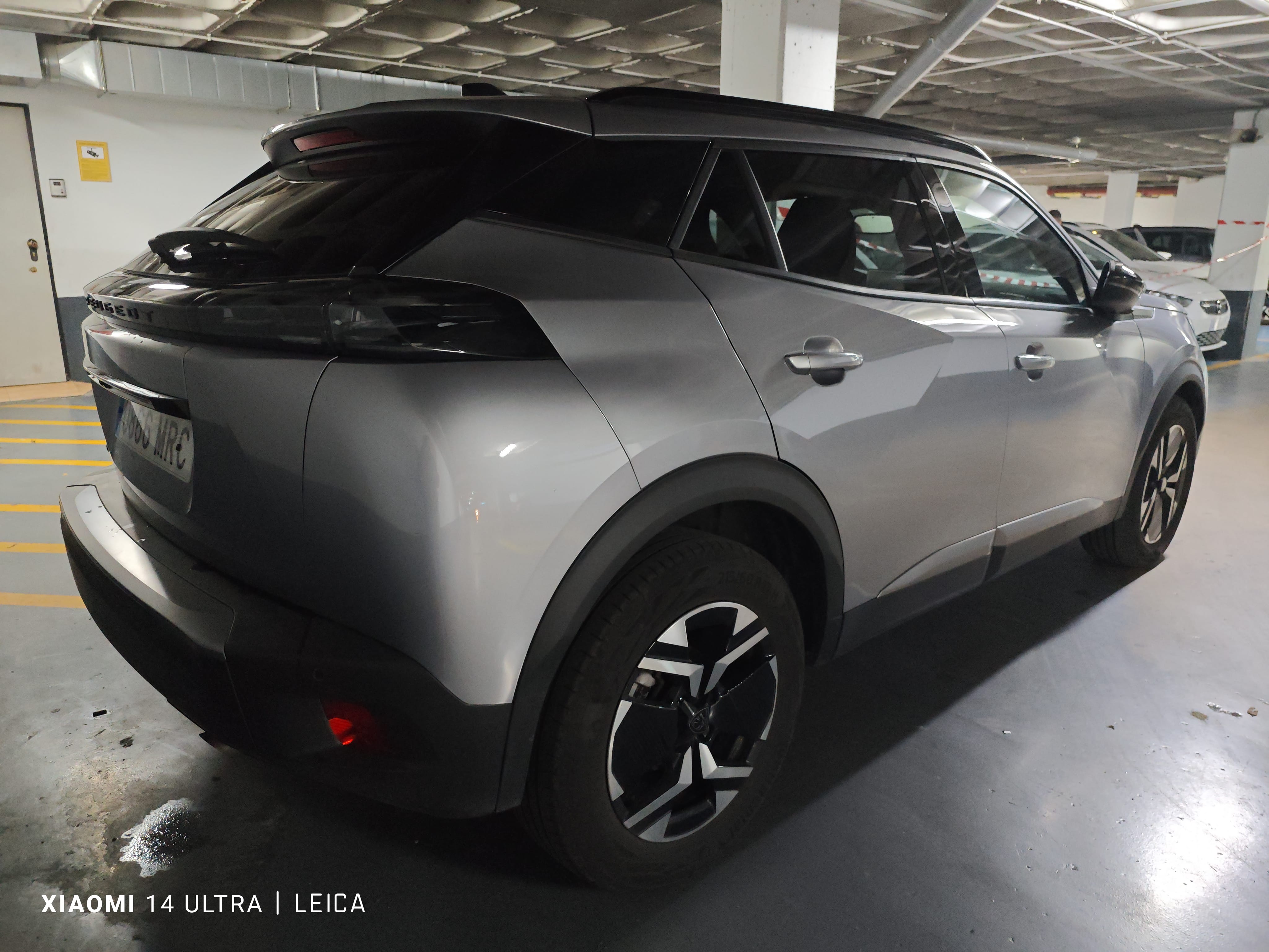 Peugeot 2008 Allure con Control de velocidad