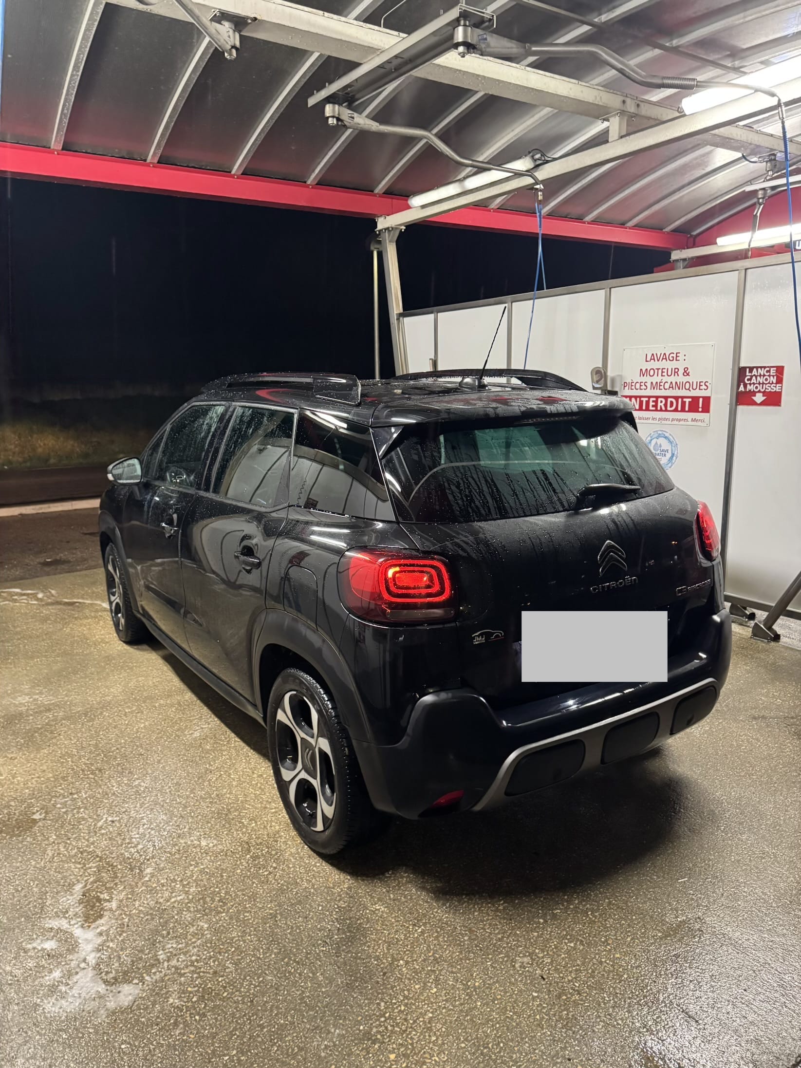 Citroen C3 Aircross avec Climatisation
