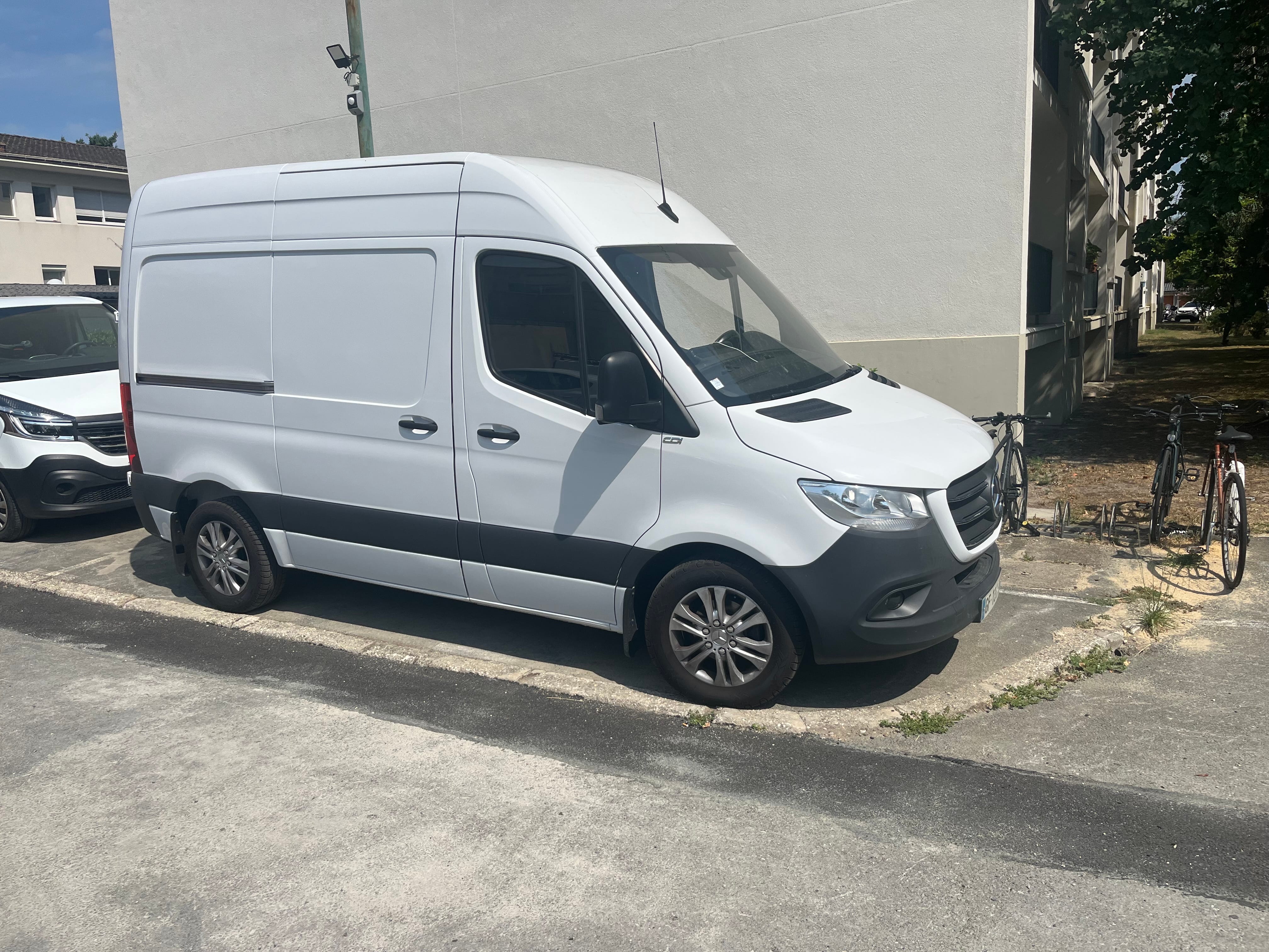 Mercedes-Benz Sprinter, 2022, Diesel