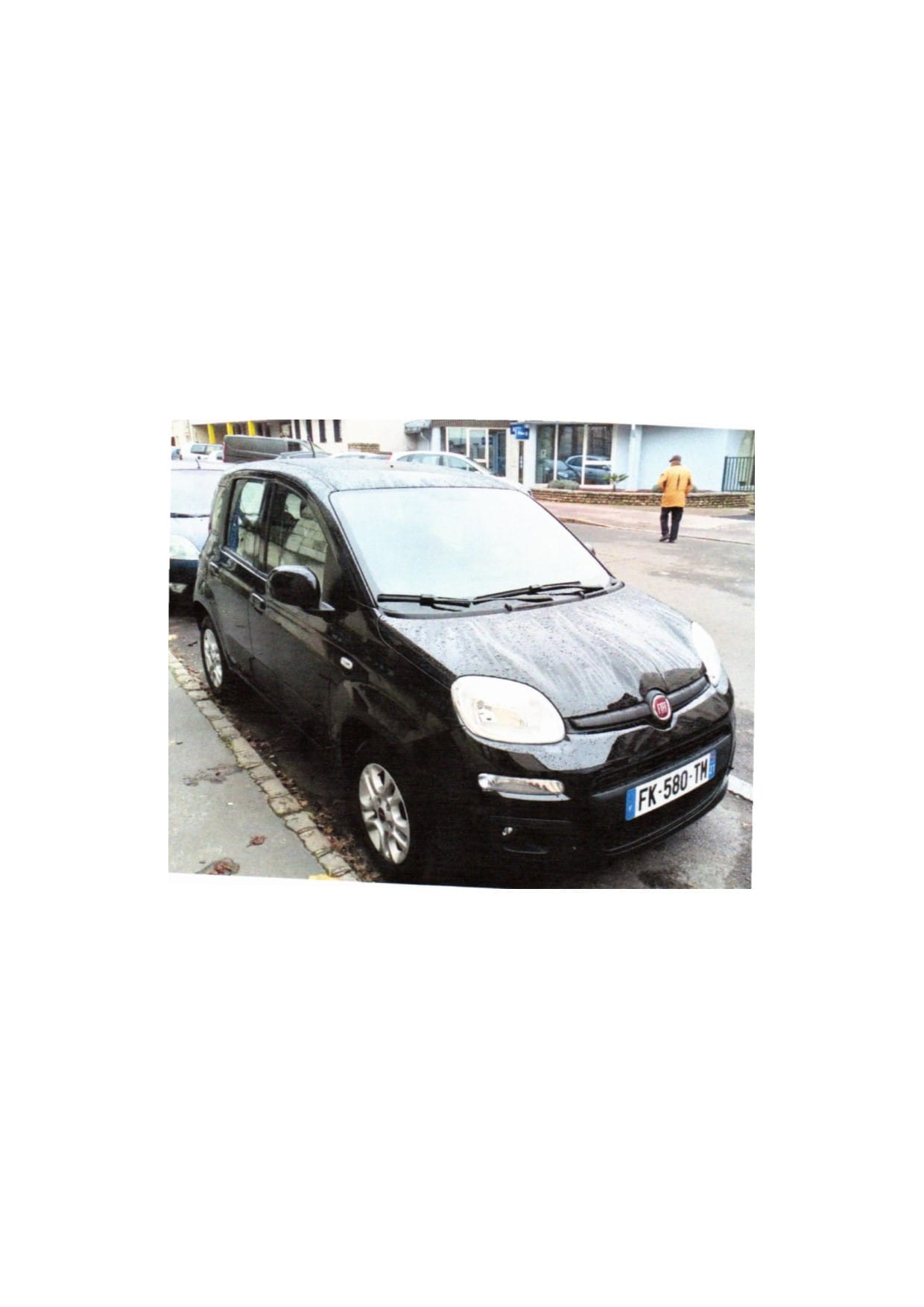 Fiat Panda, 2019, Essence 95