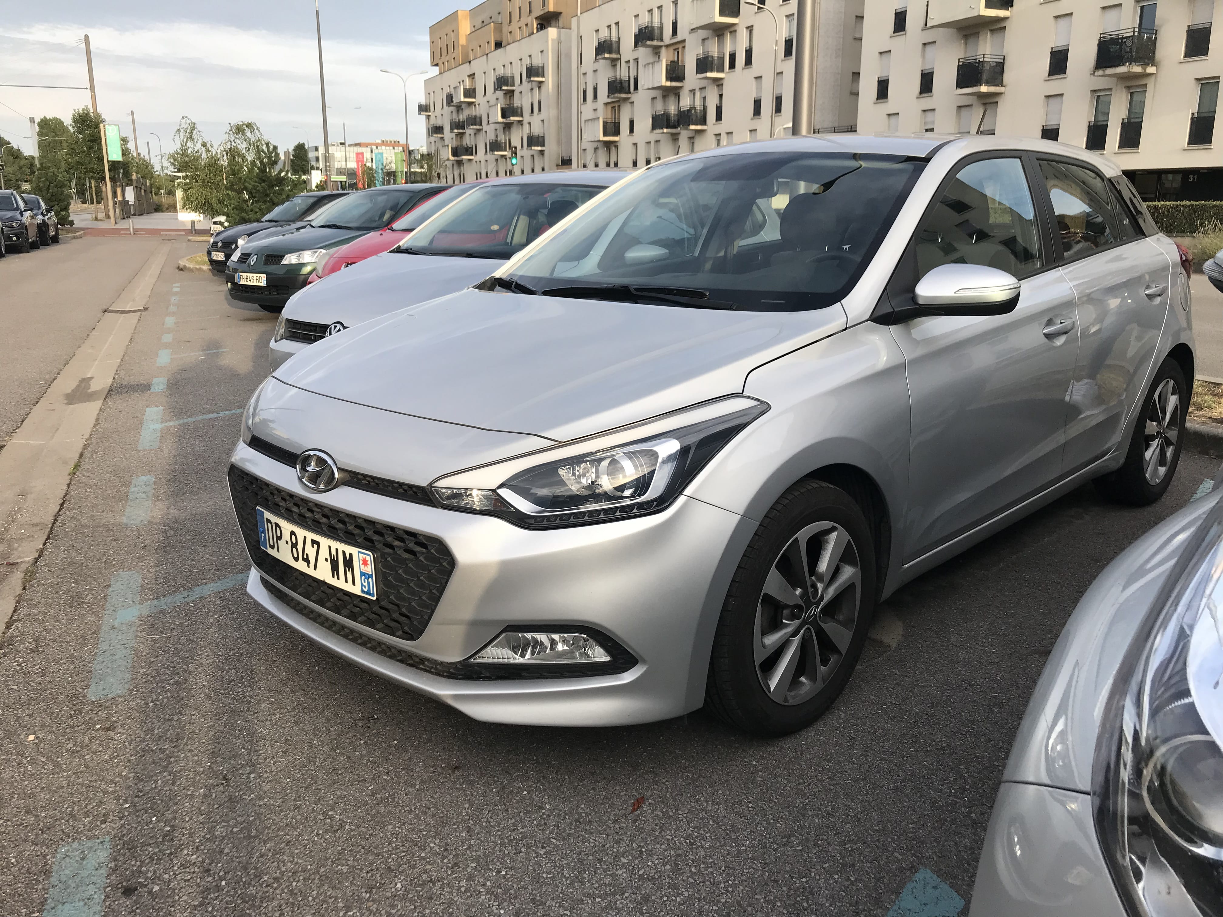 Hyundai i20, 2015, Essence 95