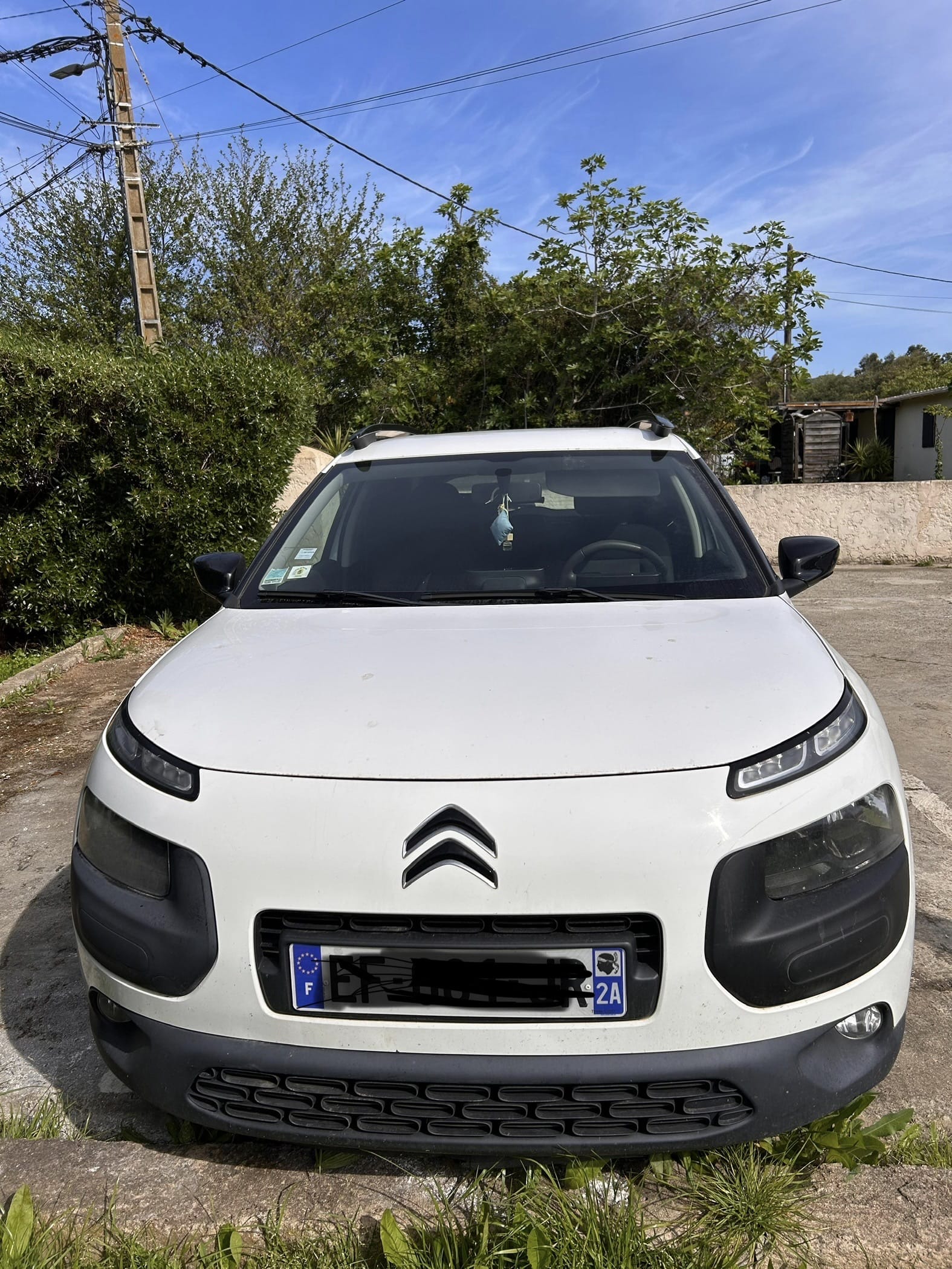 Citroen C4 Cactus, 2016, Essence 95