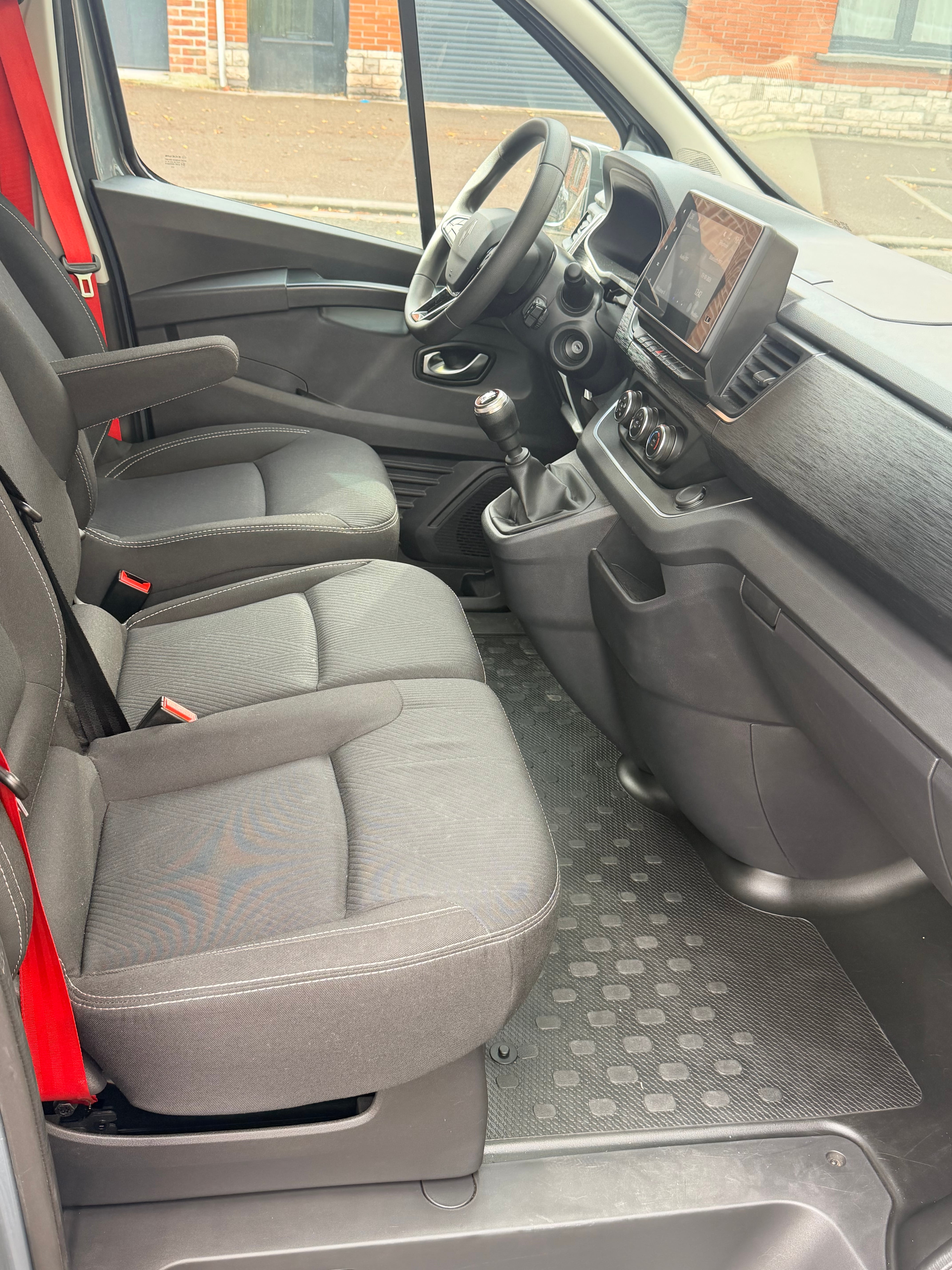 Renault Trafic Passenger 2.0 dci avec Régulateur de vitesse