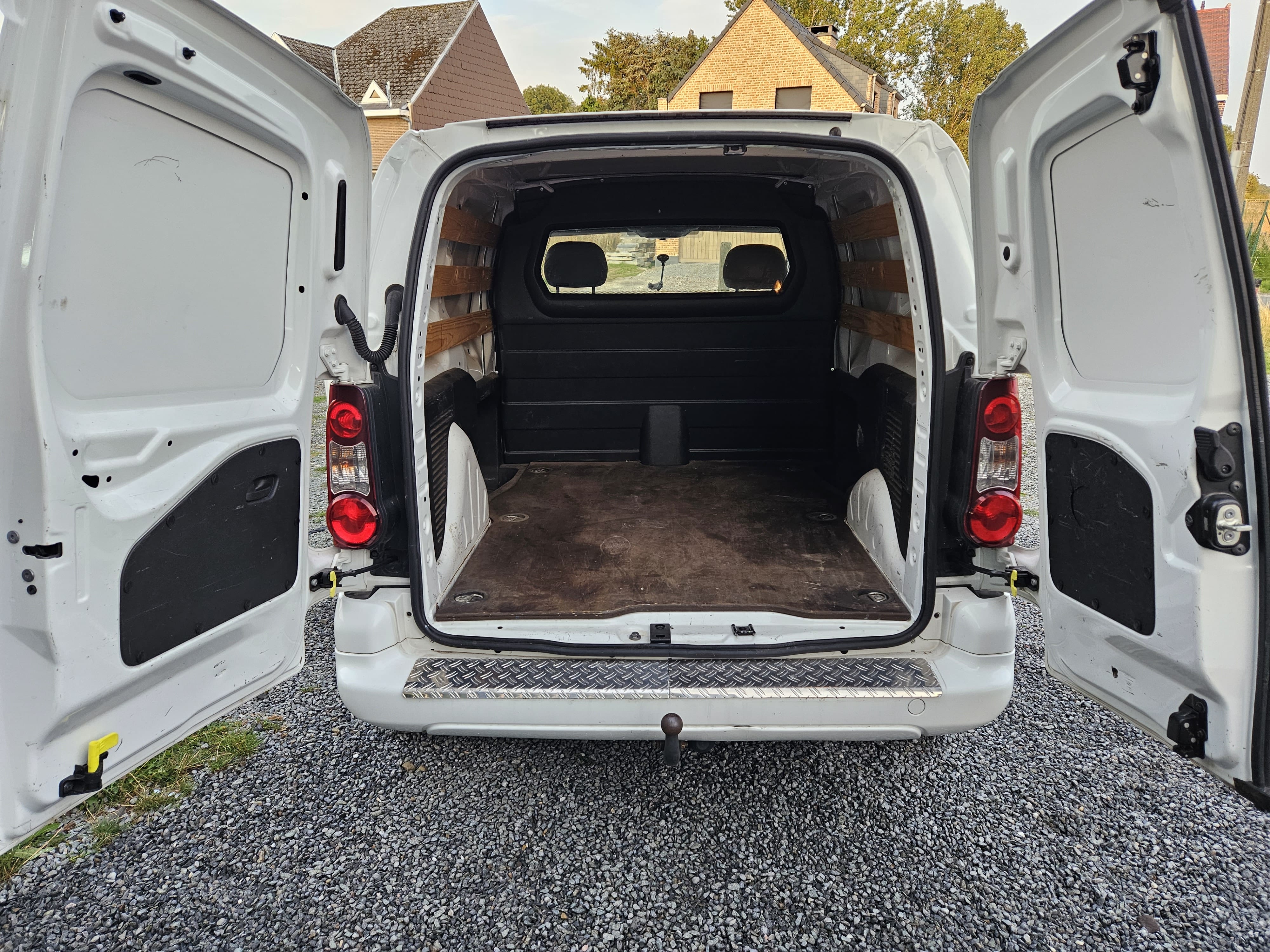 Citroen Berlingo, 2013, Diesel (B7)