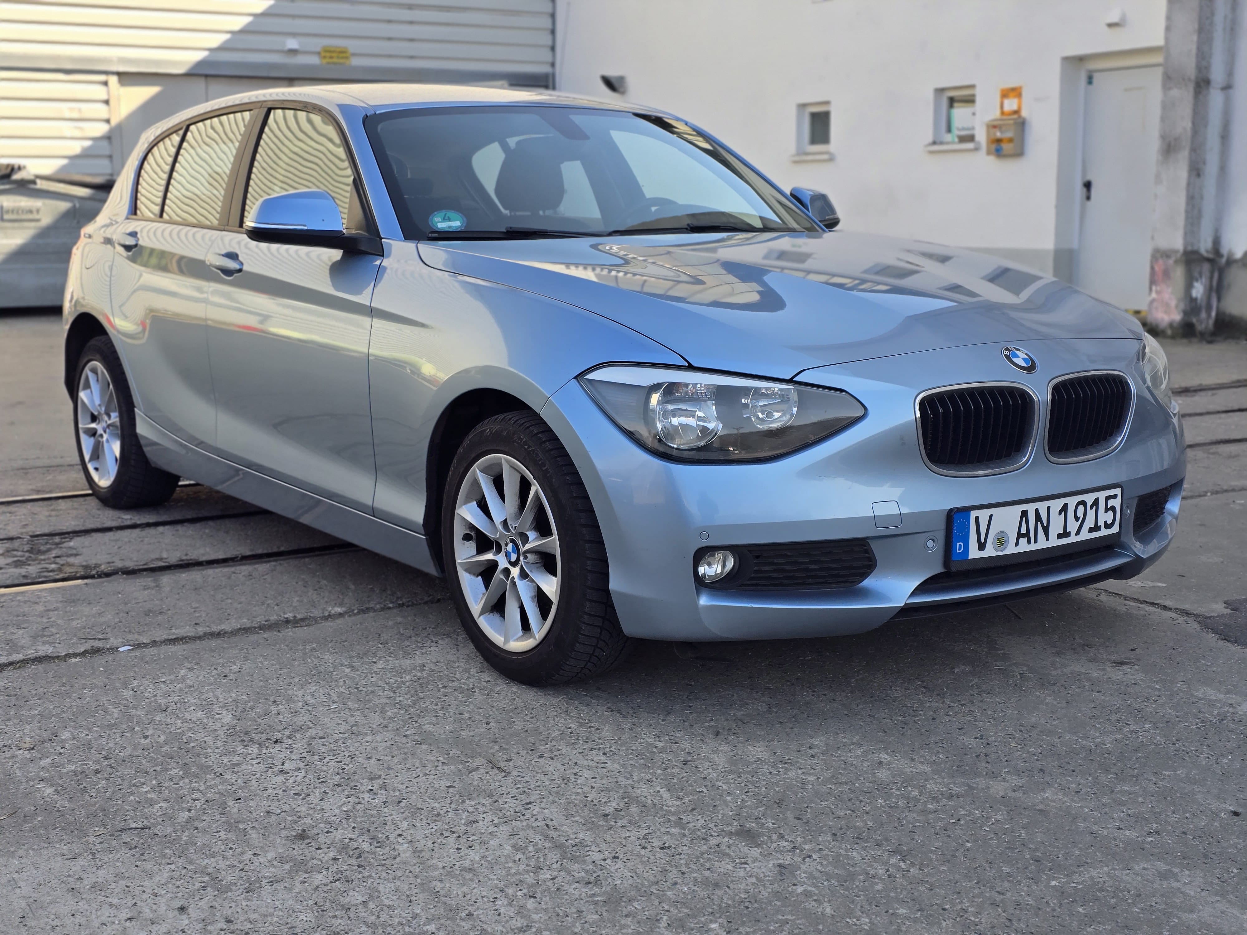 BMW 1er 118i