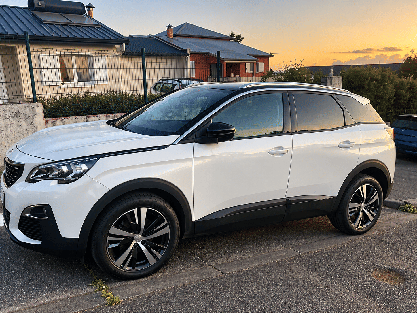 Peugeot 3008 met Airco