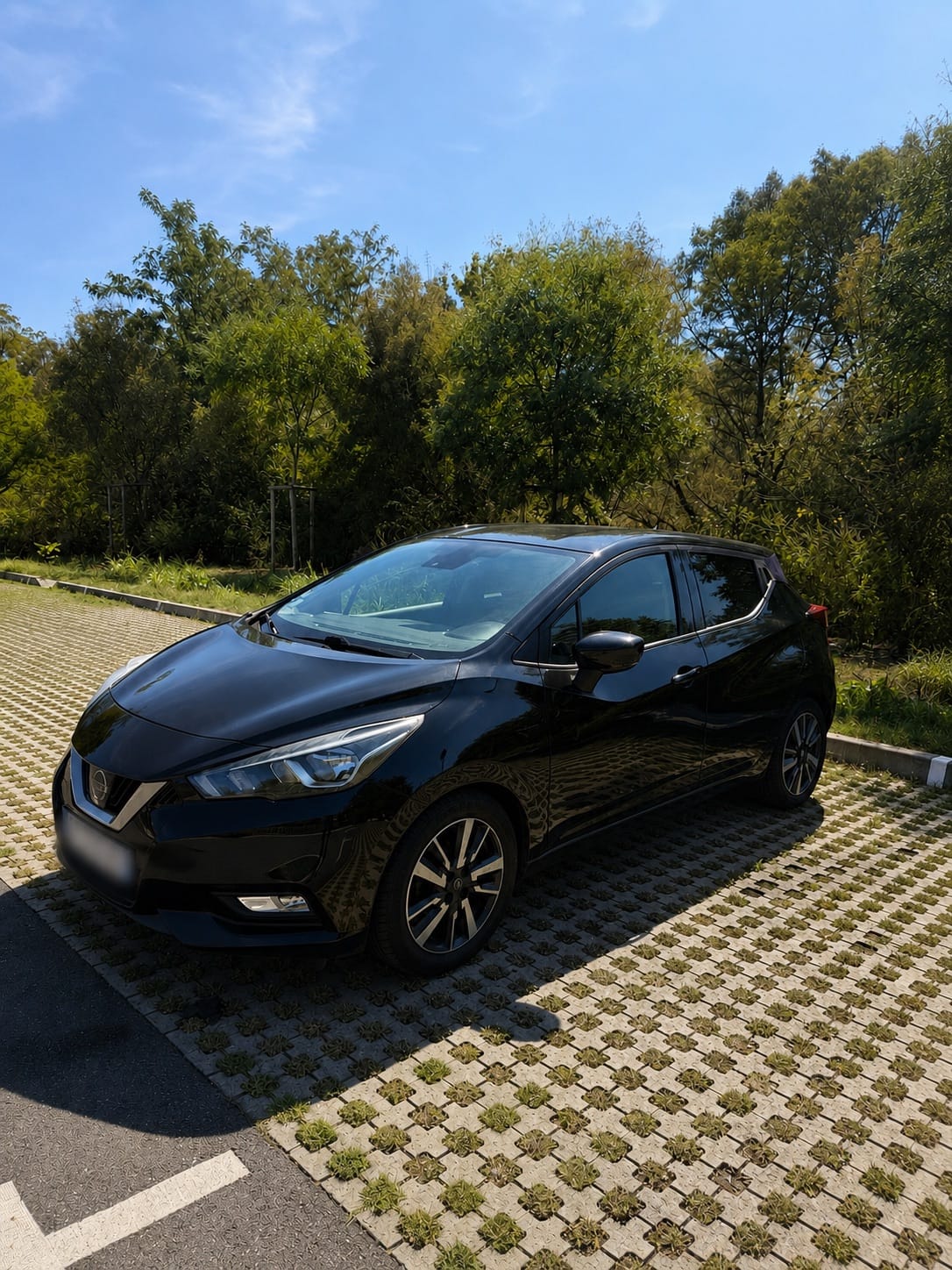 Nissan Micra, 2018, Essence 95