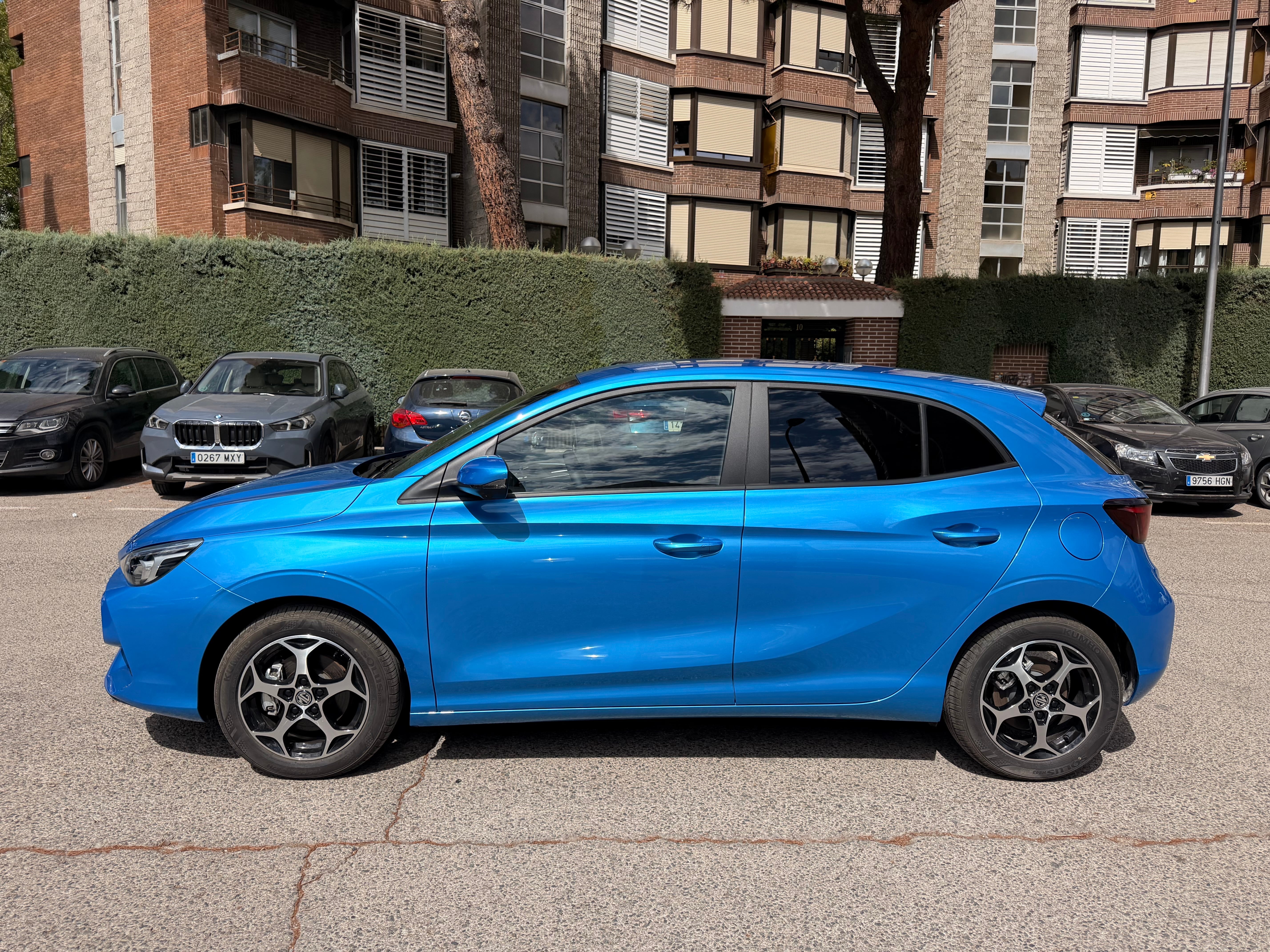 MG MG3 med Aircondition