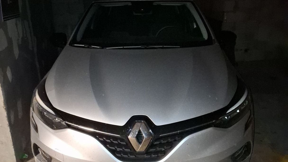 Renault Clio avec Climatisation