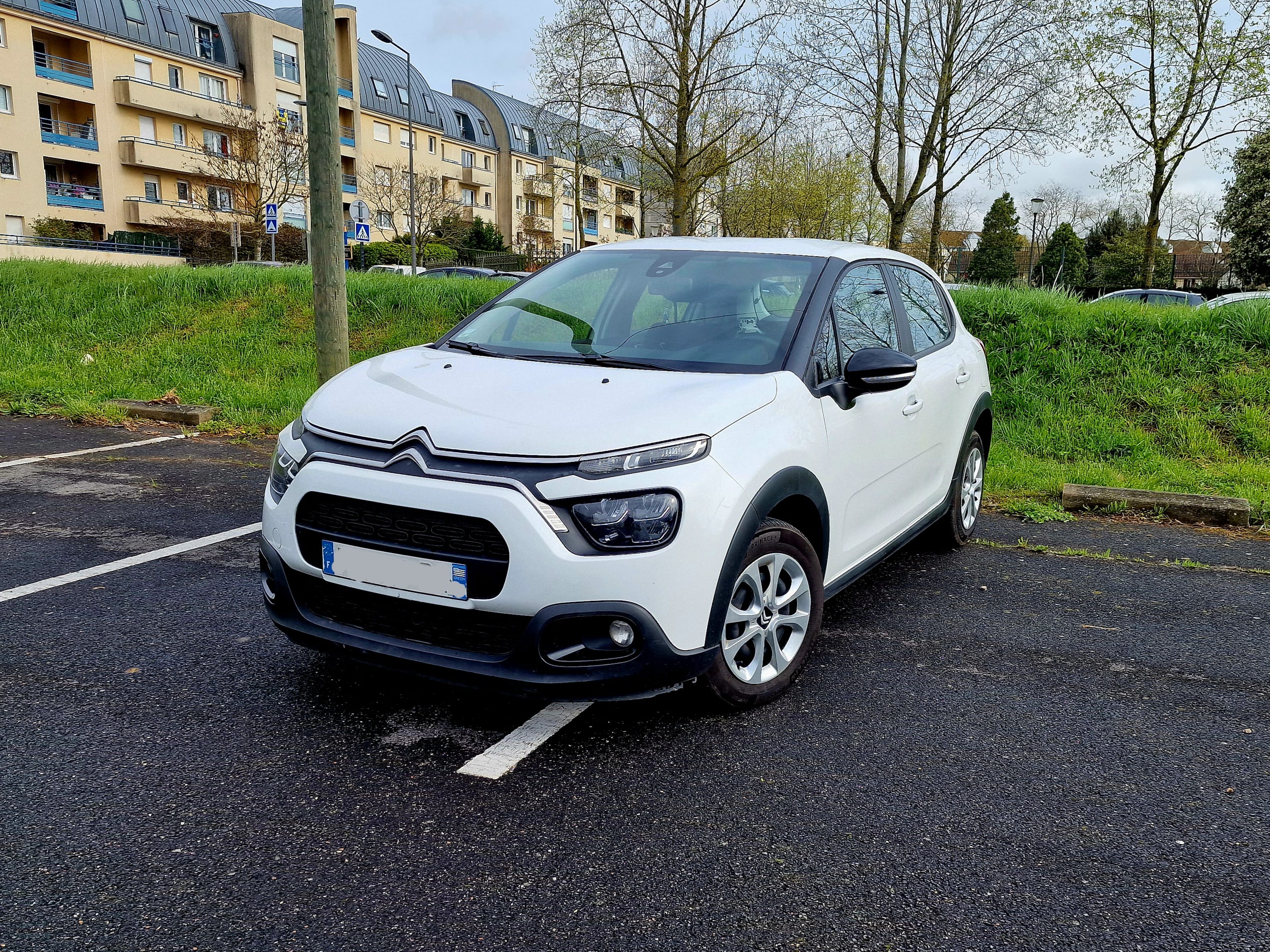 Citroen C3, 2021, Diesel