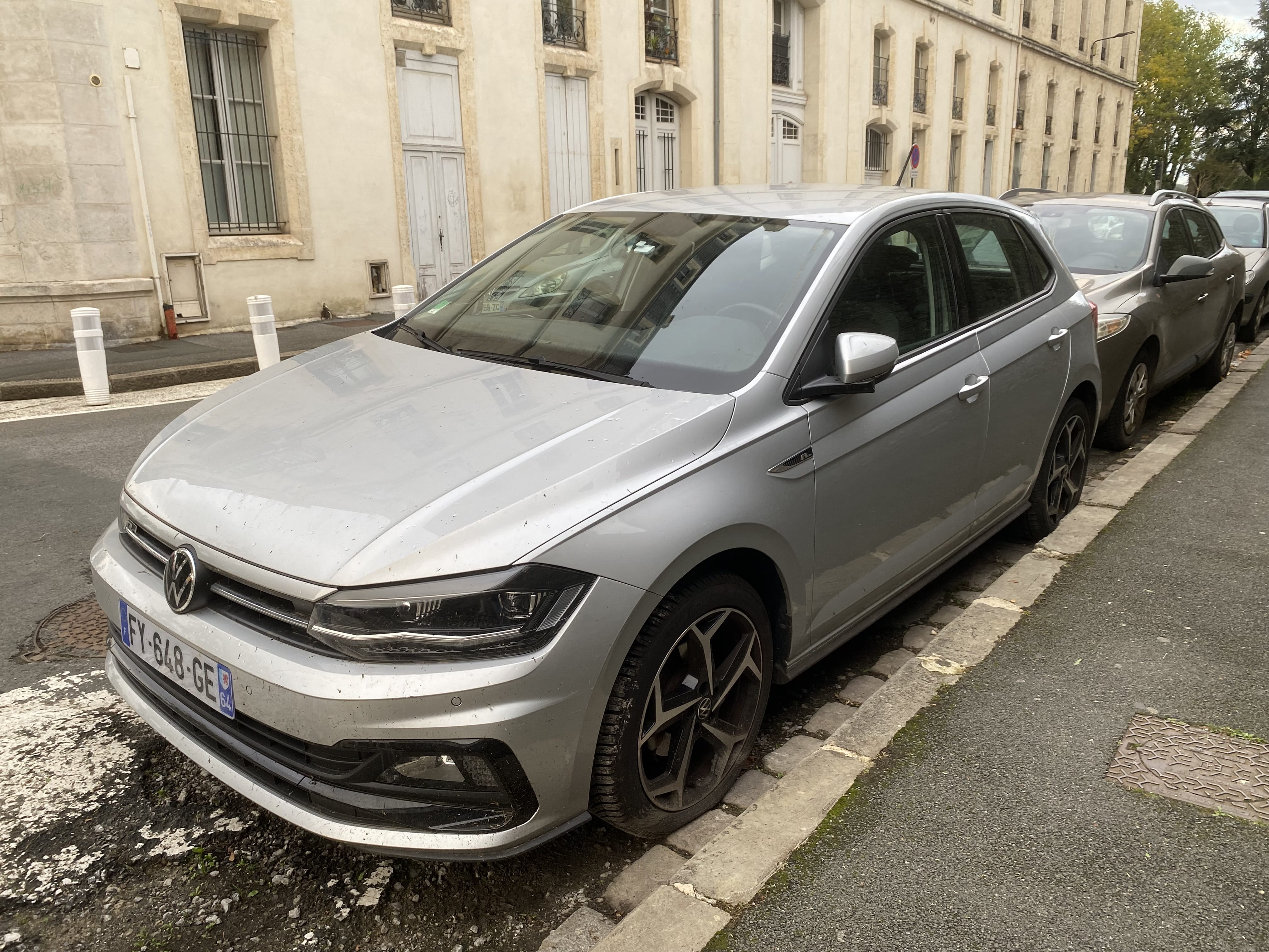 Volkswagen Polo R-Line 40L, 2021, Essence 95