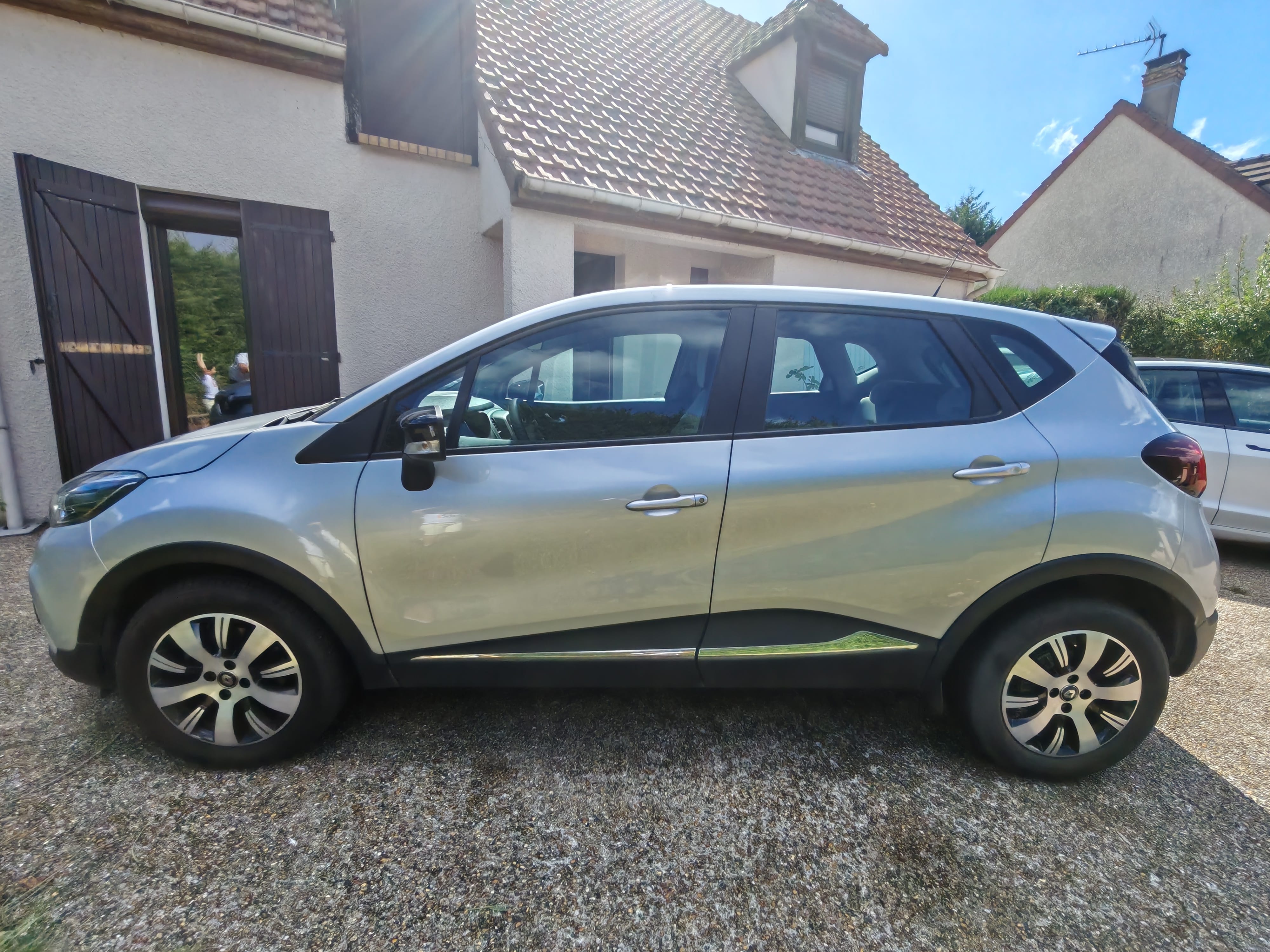 Renault Captur avec Climatisation