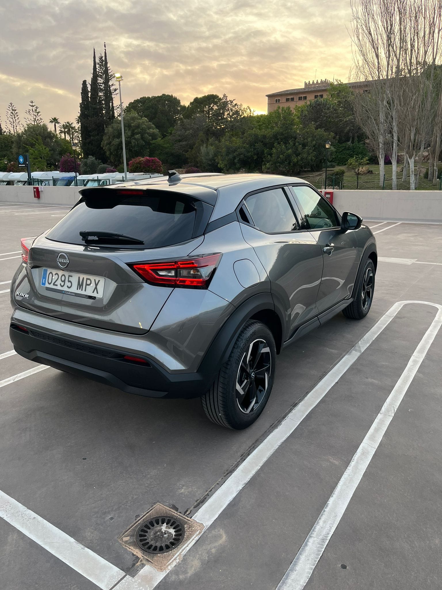 Nissan Juke, 2024, Diesel, automatic