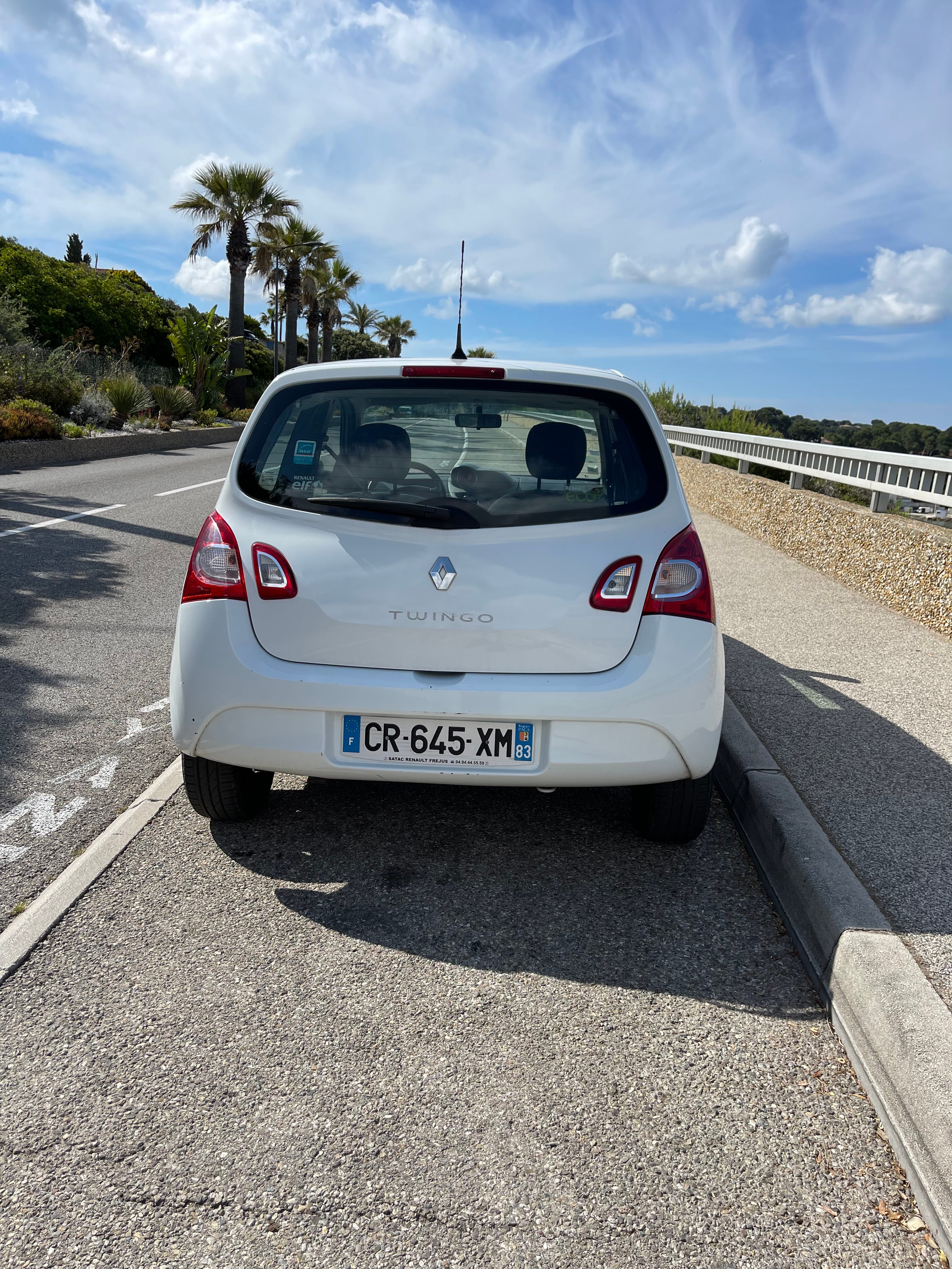 Renault Twingo Société 1.5 DCI