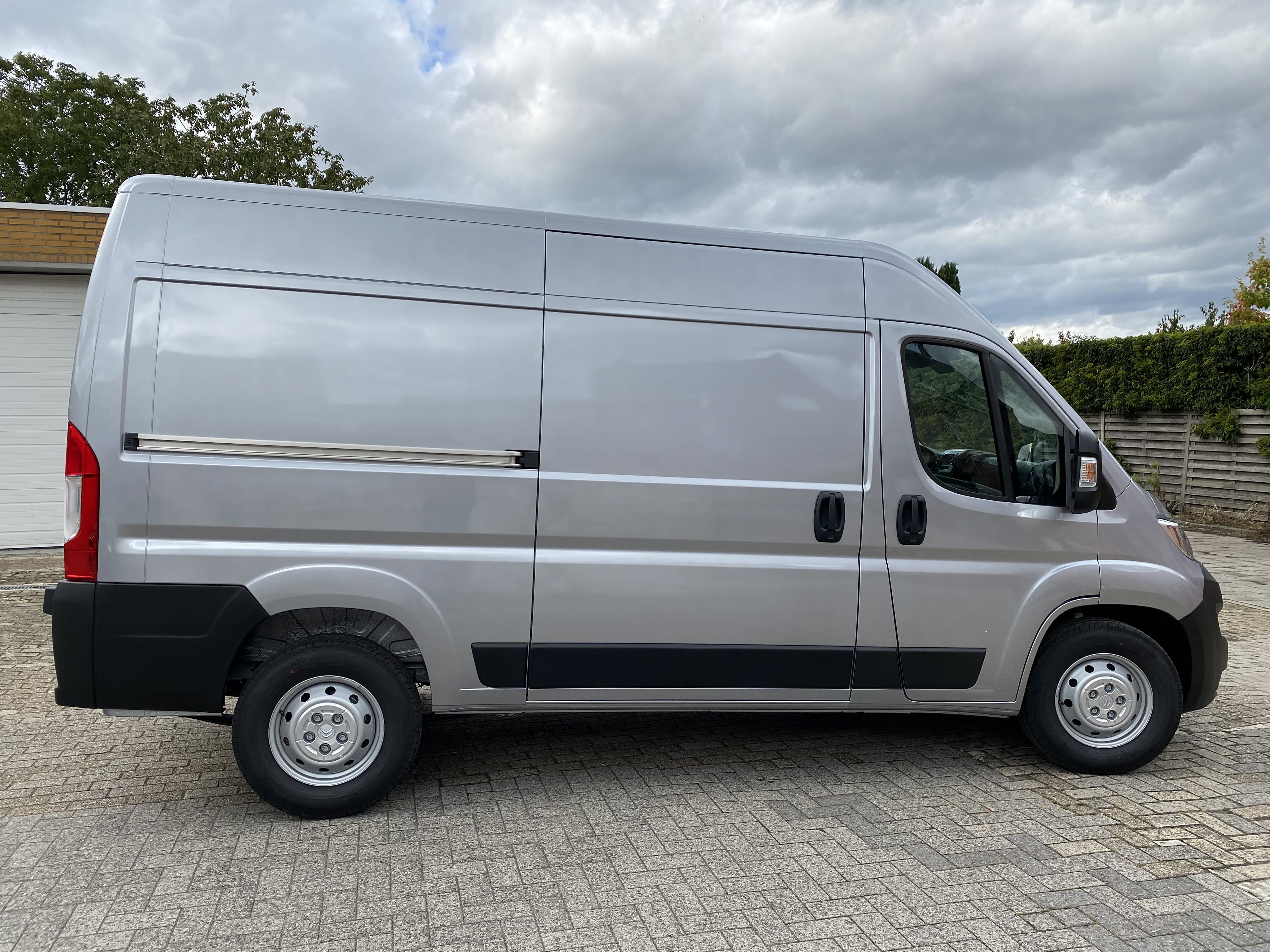 Citroen Jumper met Airco
