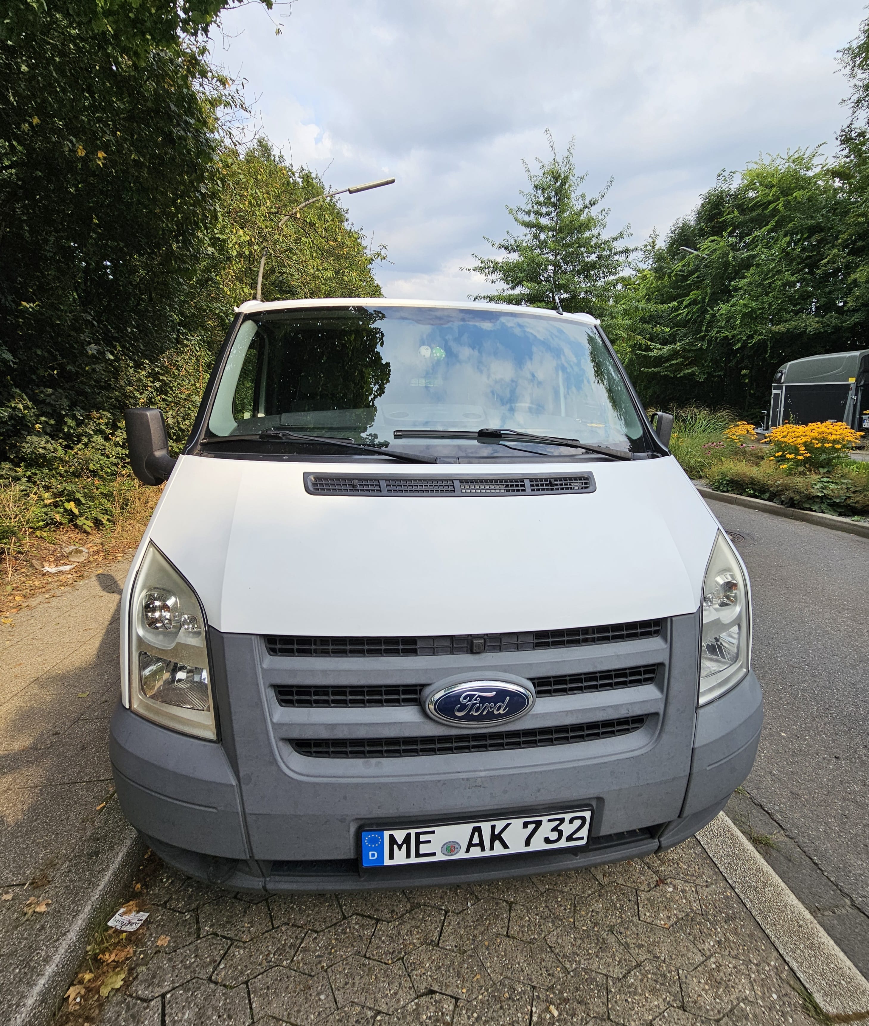 Ford Transit Cargo Van, 2011, Diesel