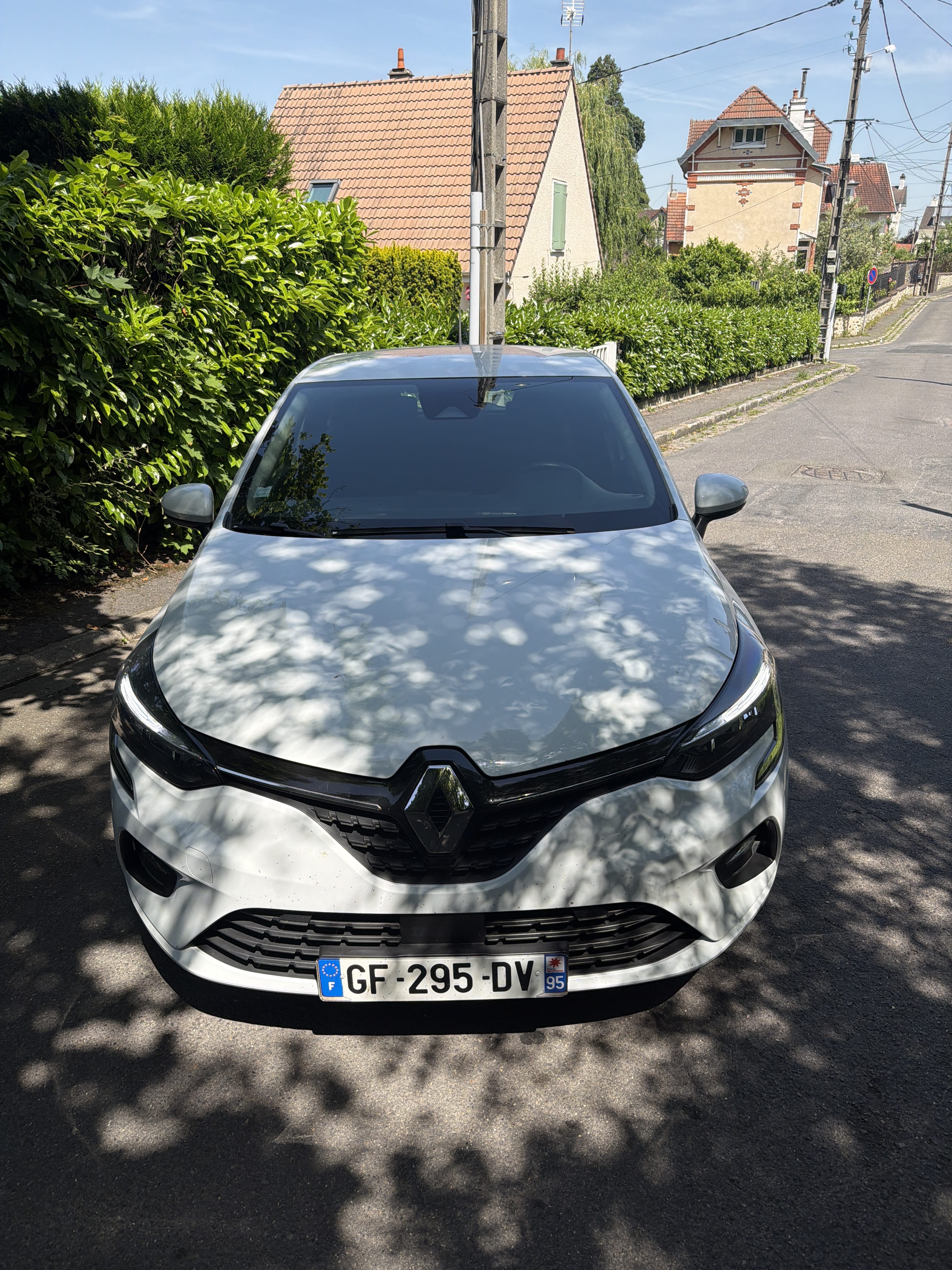 Renault Clio, 2022, Essence 95
