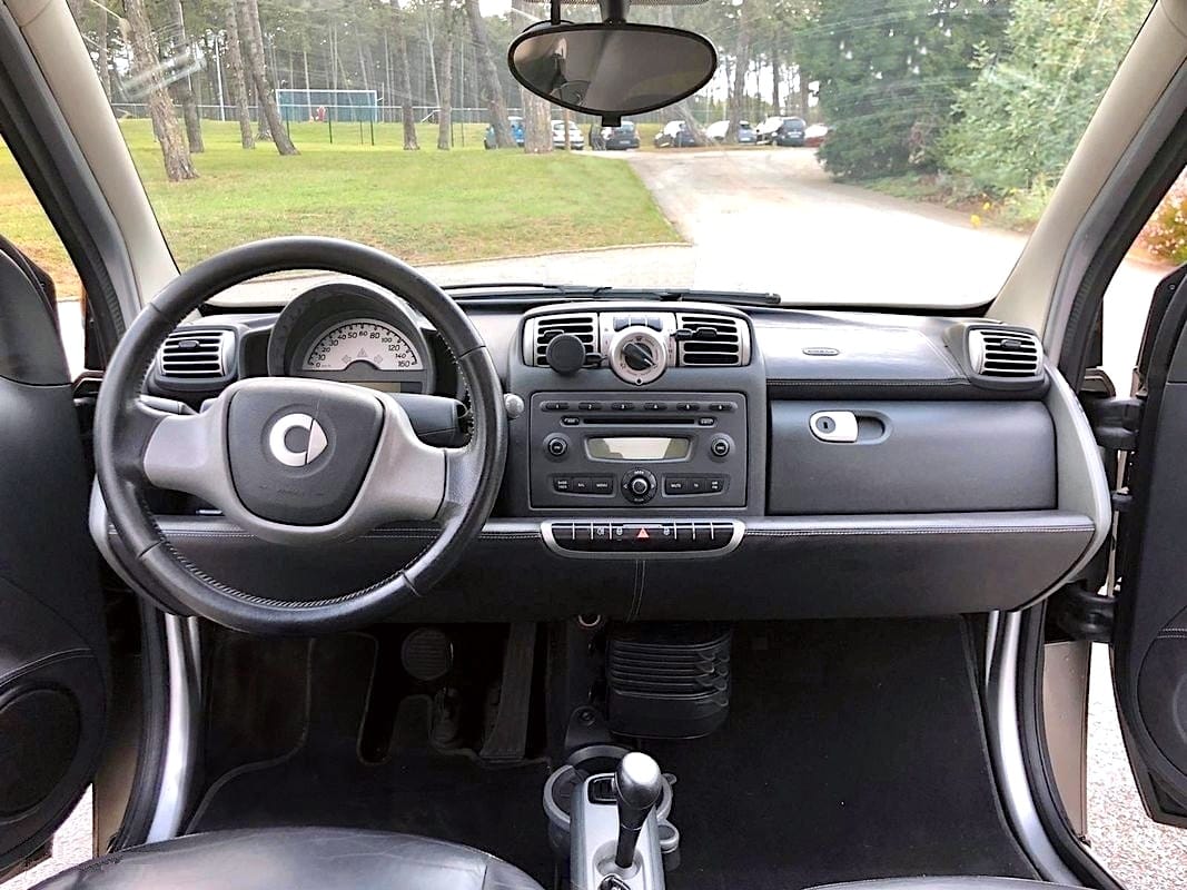 Smart Fortwo Passion