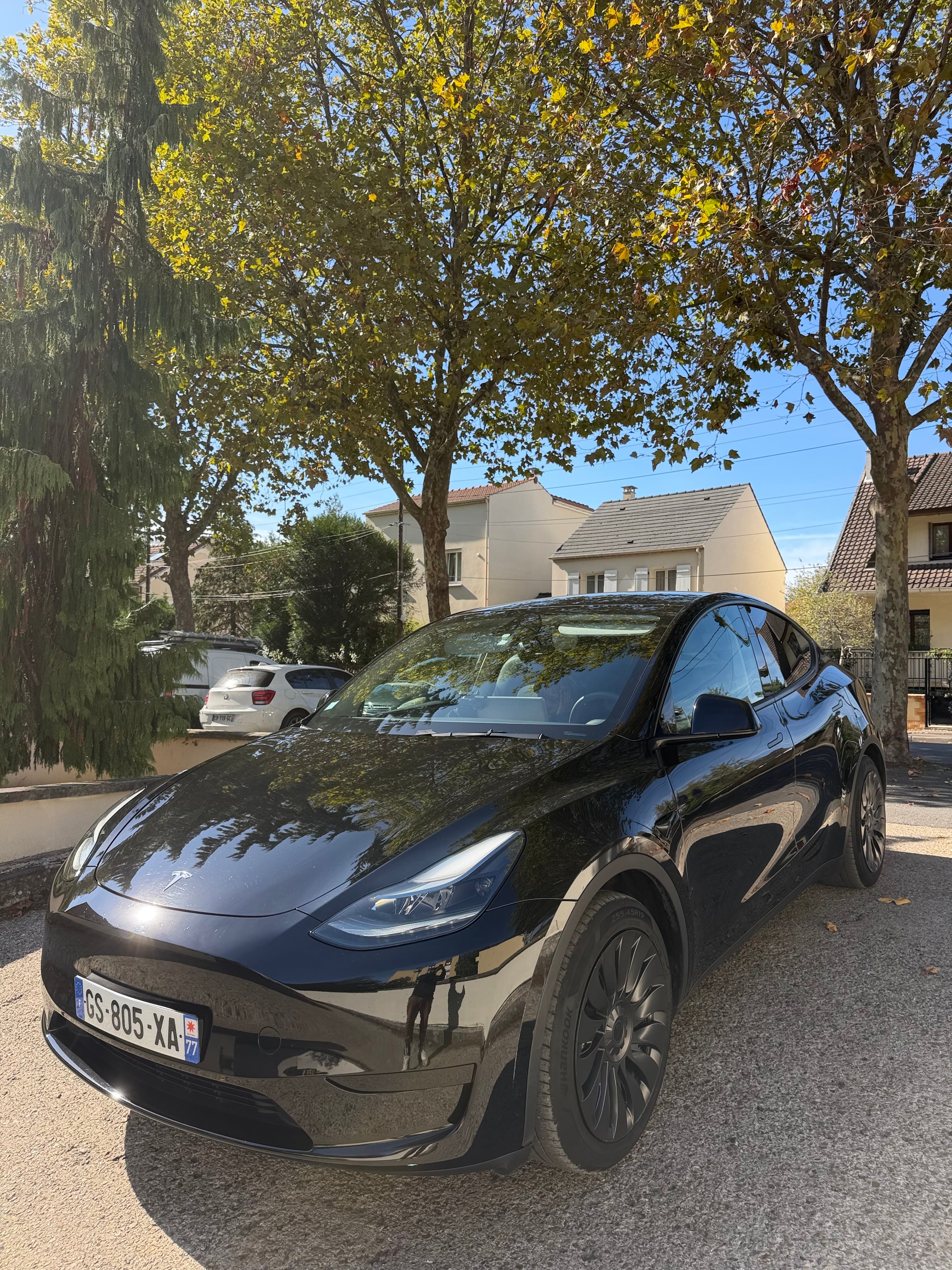 Tesla Model Y, 2023, Électrique, automatique
