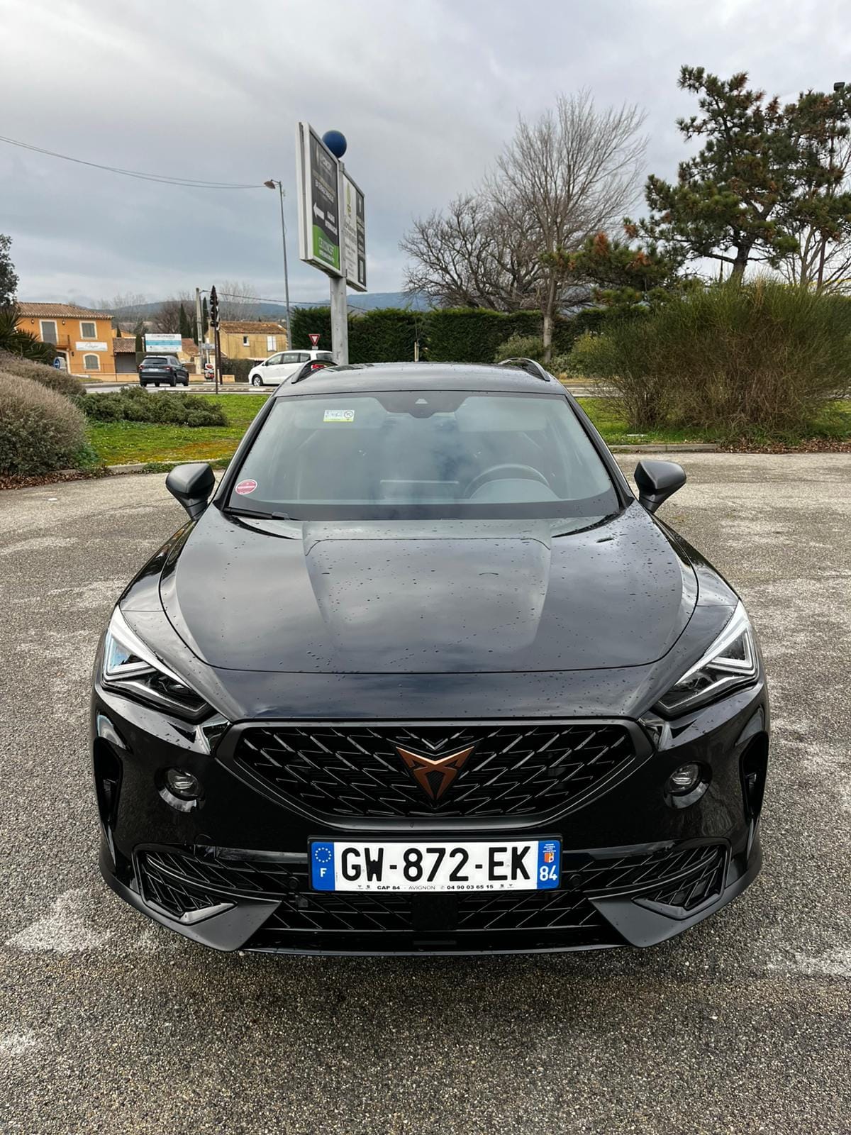 Cupra Formentor 1.4 e-HYBRID 245Ch, 2024, Essence 98 / Électrique (hybride), automatique