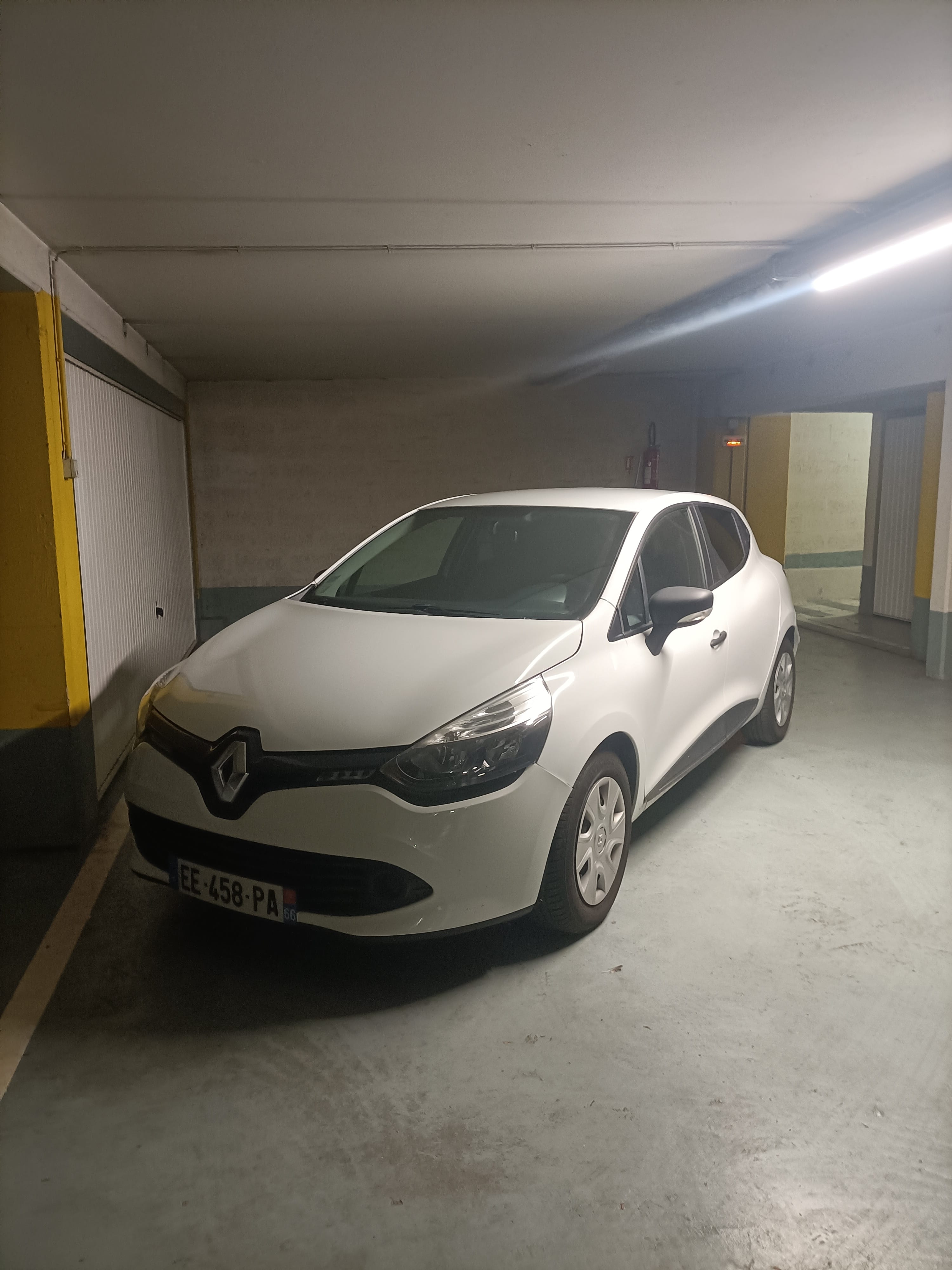 Renault Clio, 2016, Diesel