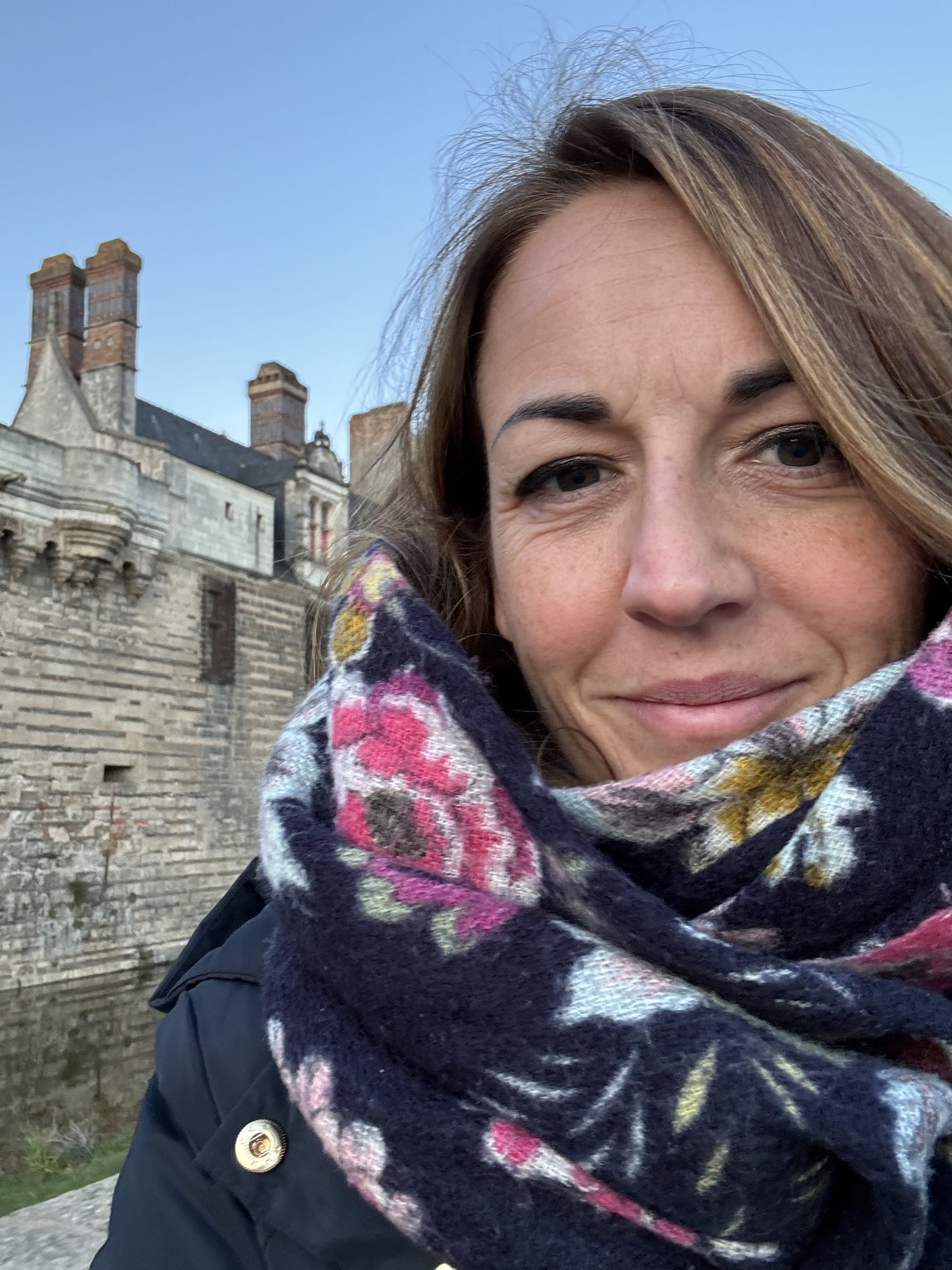 Celine Nicole Laurence