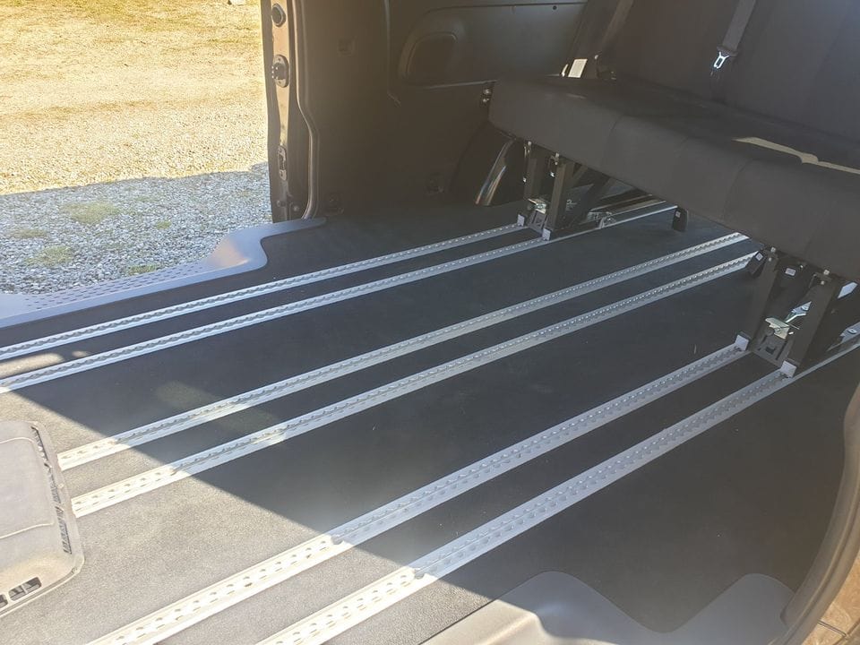 Renault Trafic Passenger 2.0 125 kW/170 PS mit Android Auto