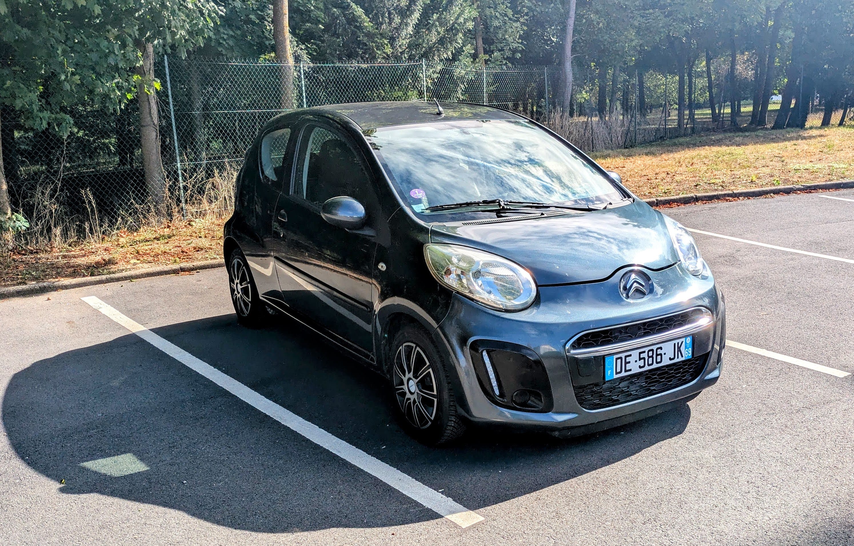 Citroen C1