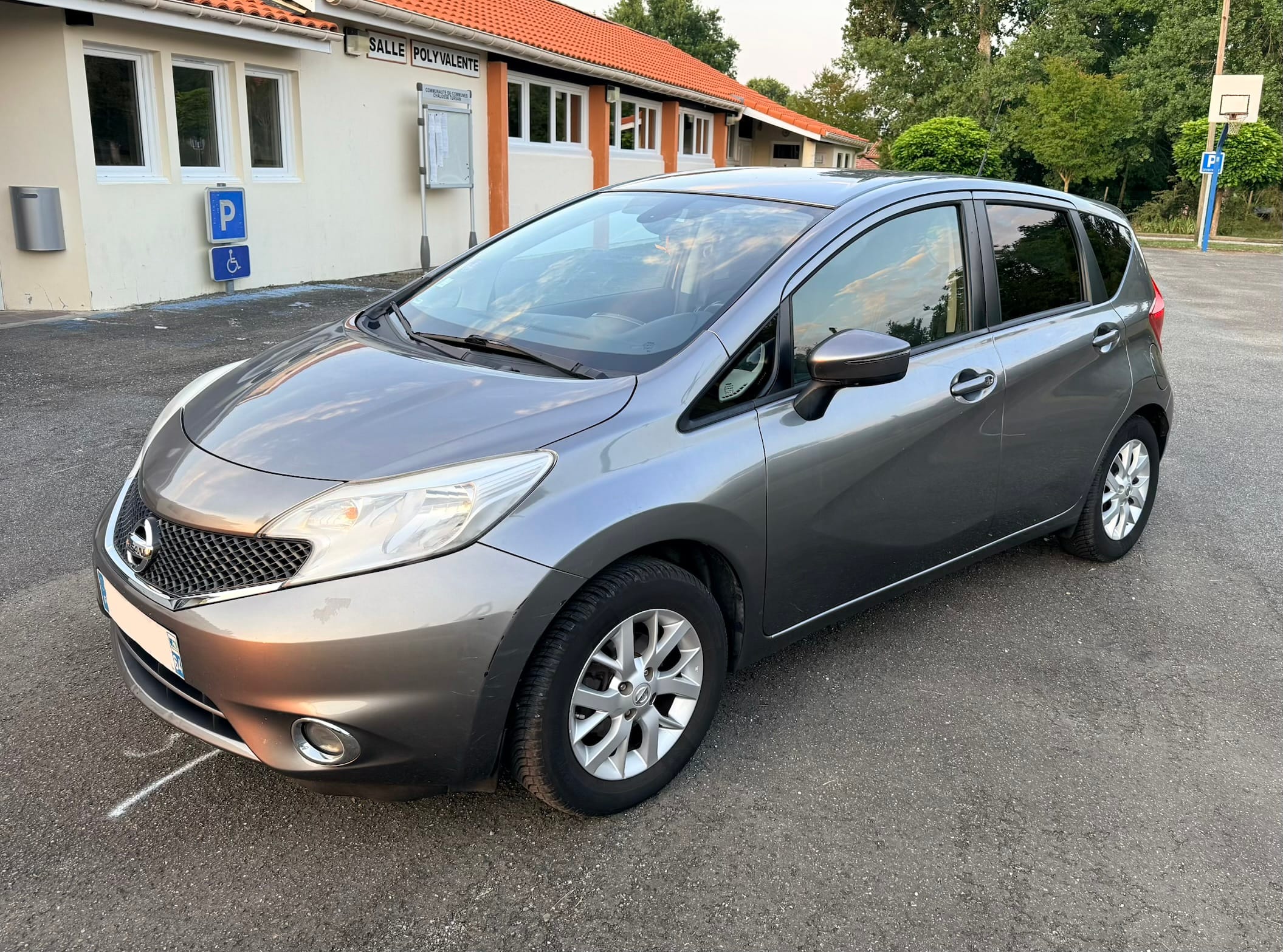 Nissan Note, 2017, Essence 95
