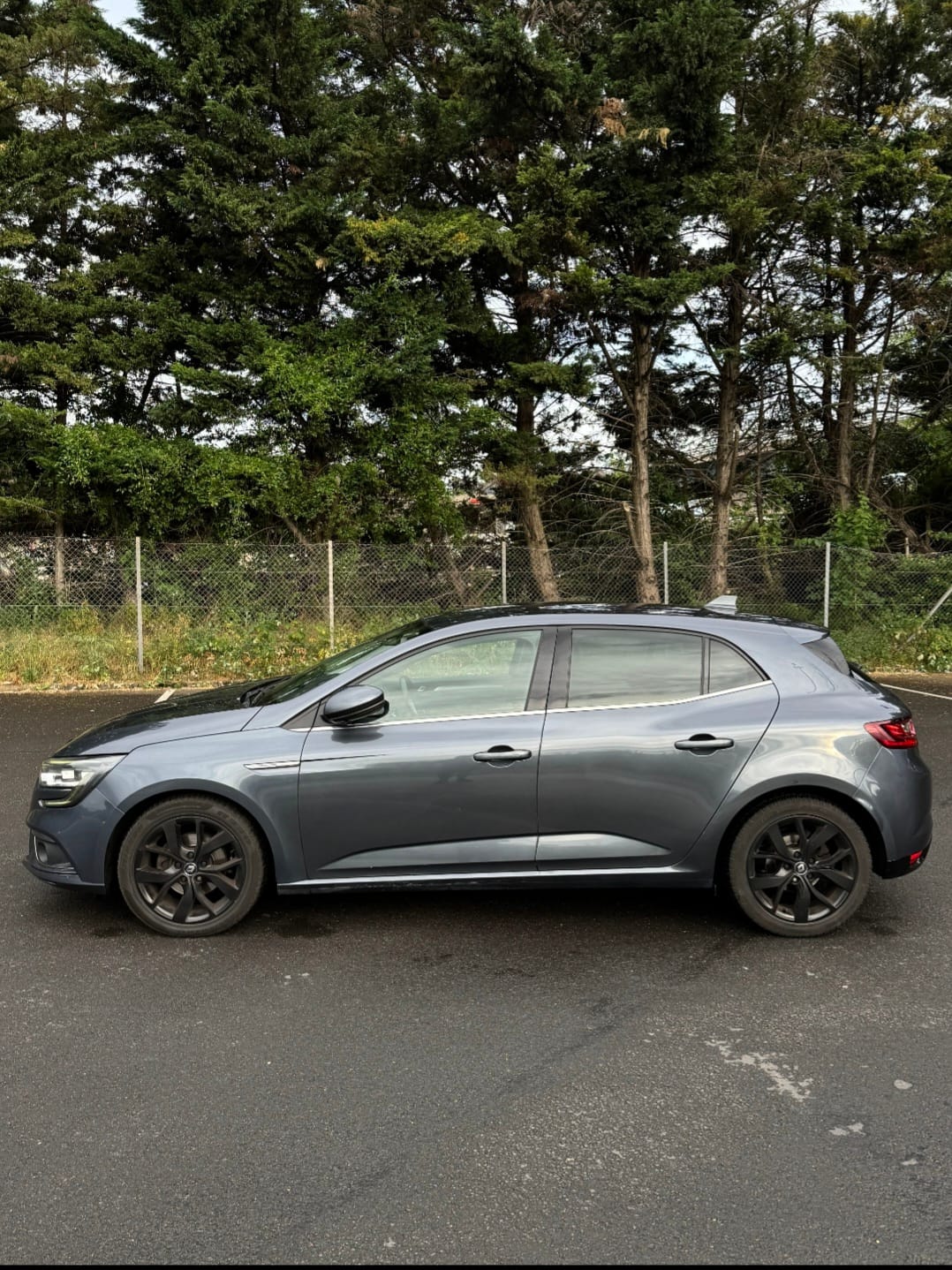 Renault Mégane avec Climatisation