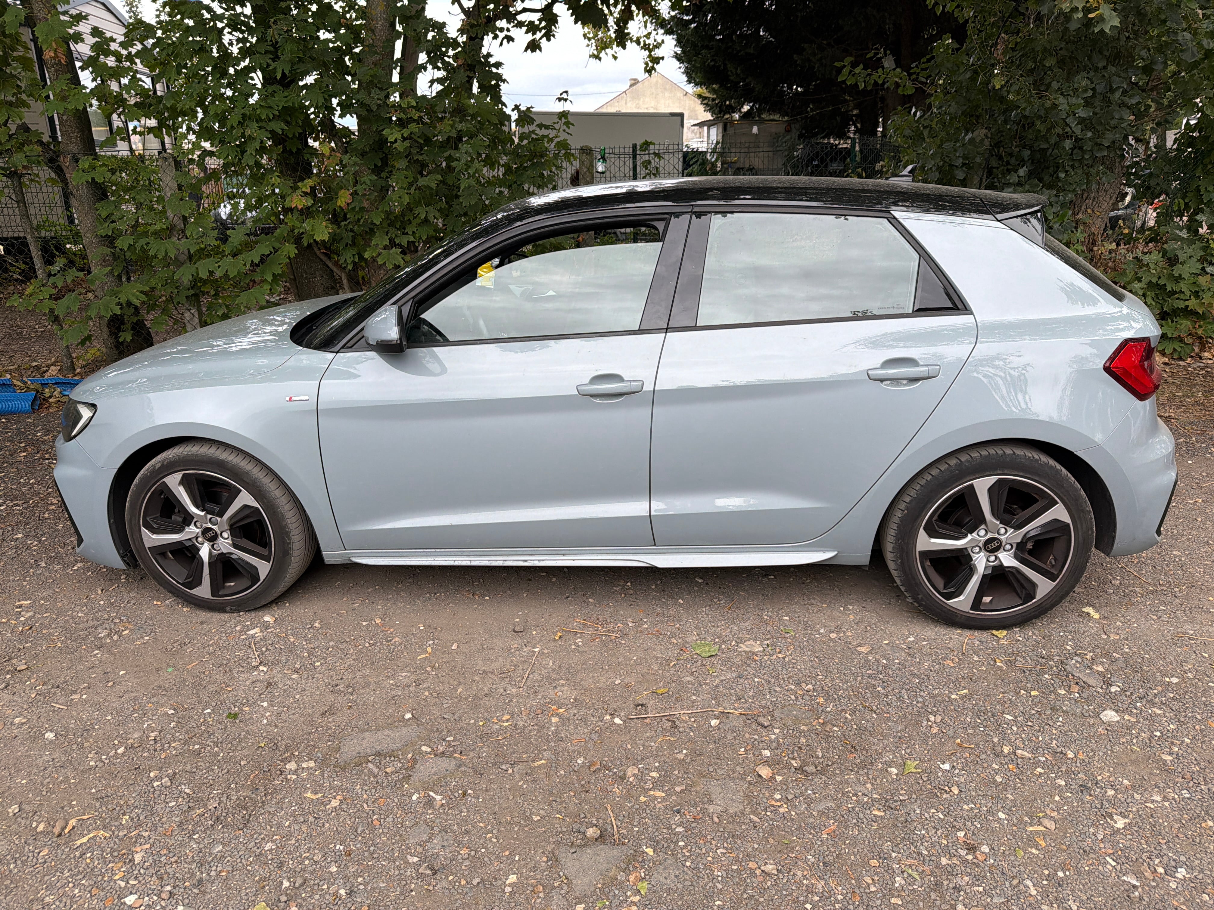 Audi A1 Sportback avec Climatisation